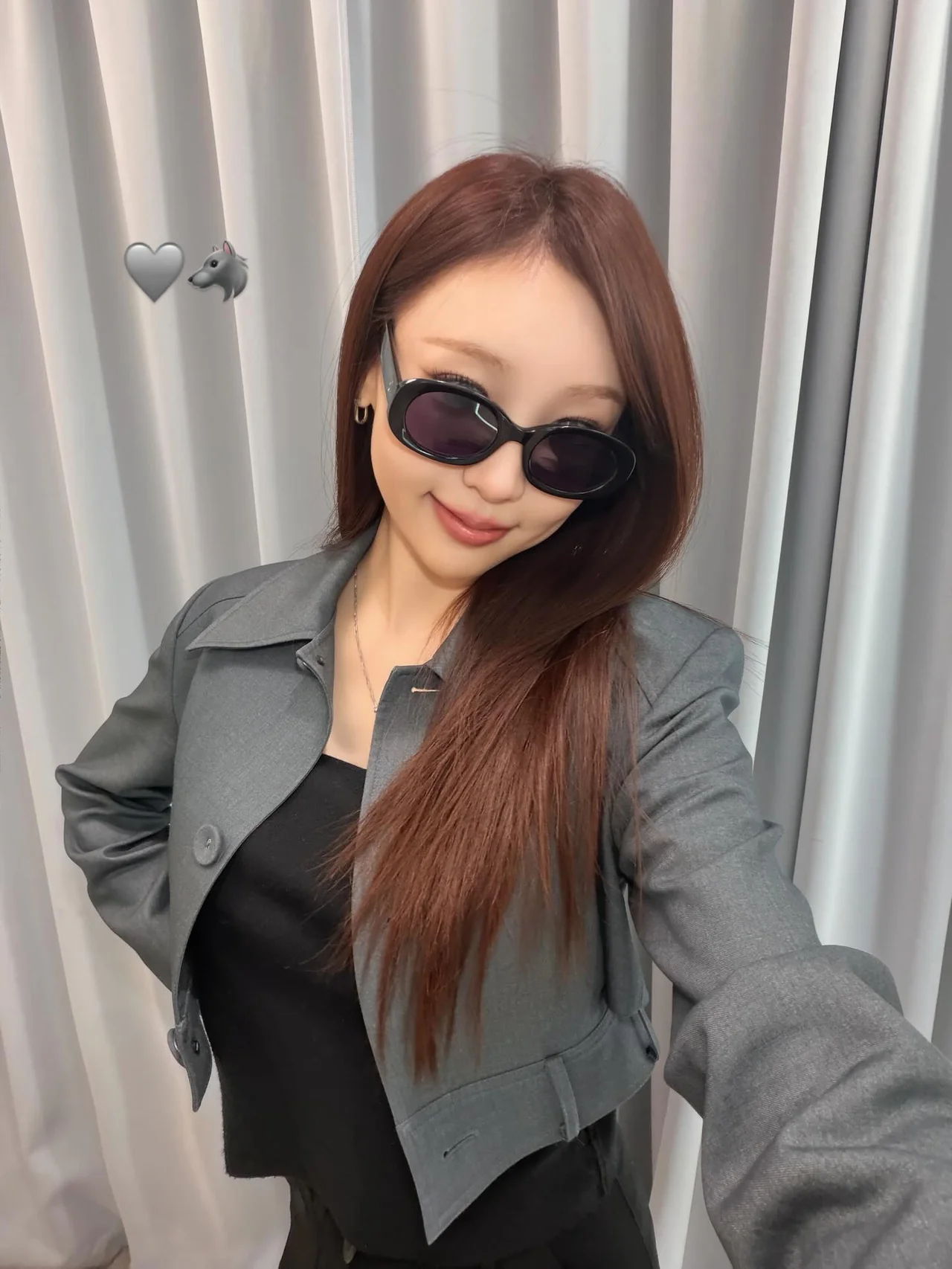 引用:パク・ジヨン インスタグラム