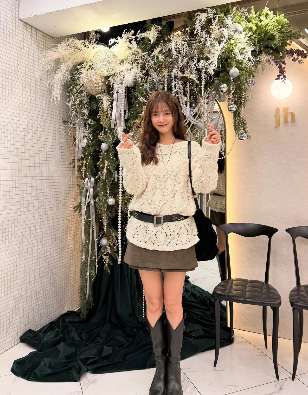  引用：コ・ボギョル Instagram