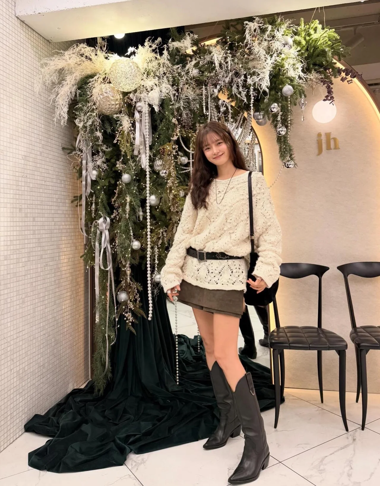  引用：コ・ボギョル Instagram