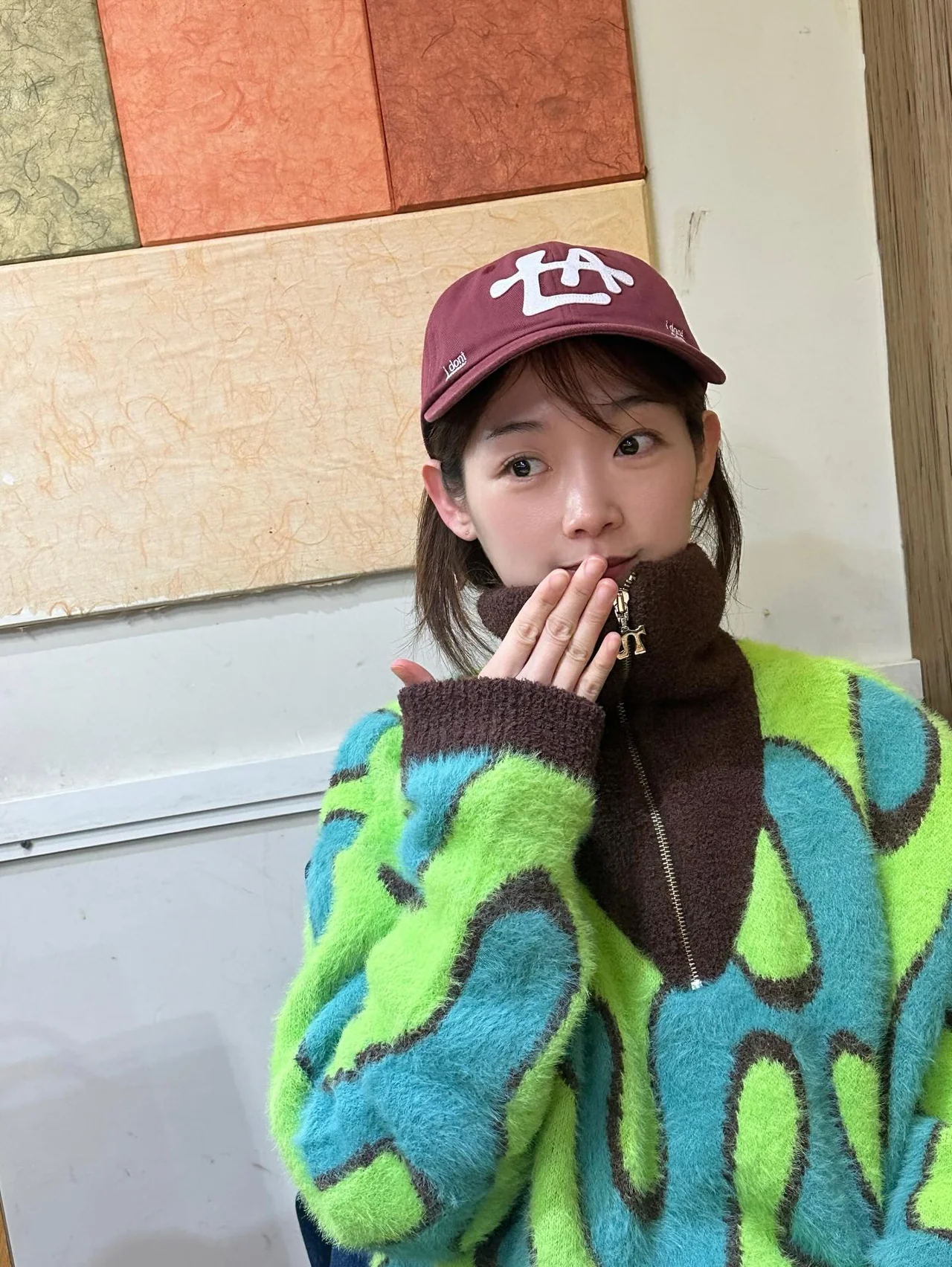 引用： イ・ユミのSNSアカウント