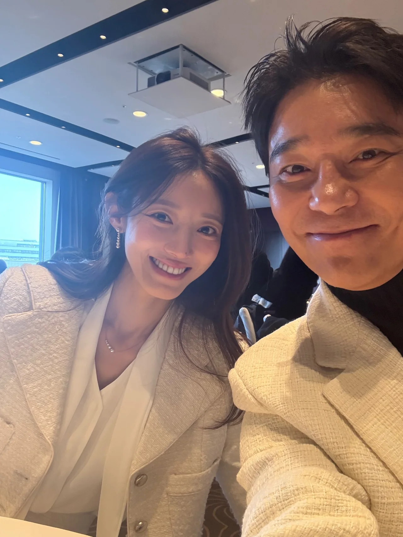  引用：ソ・ハヤン Instagram