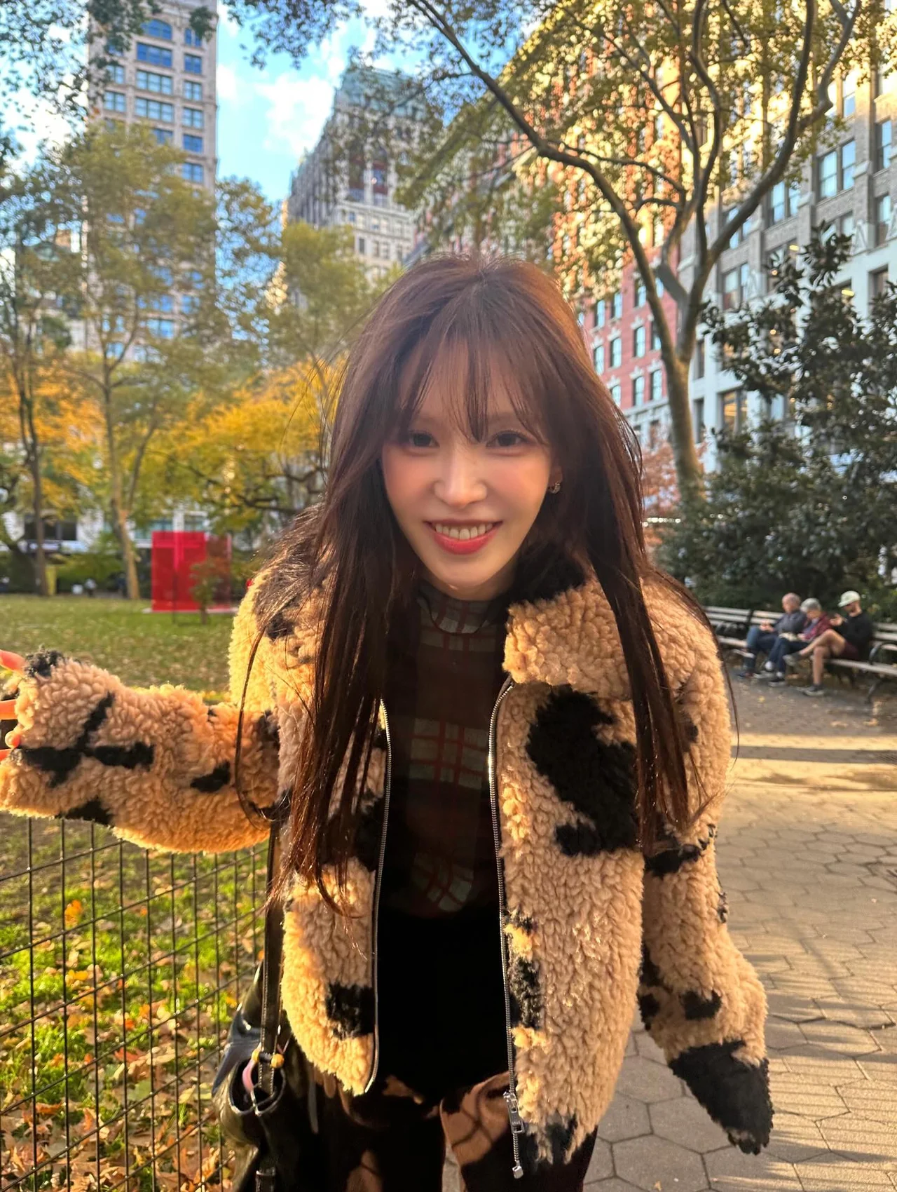 引用:ウェンディ Instagram