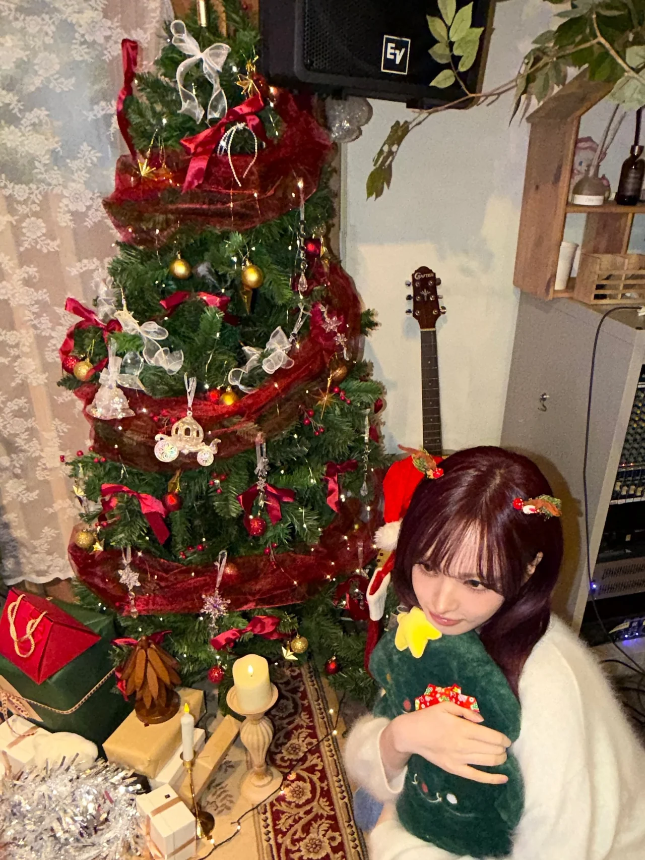 引用:リズのインスタグラムアカウント