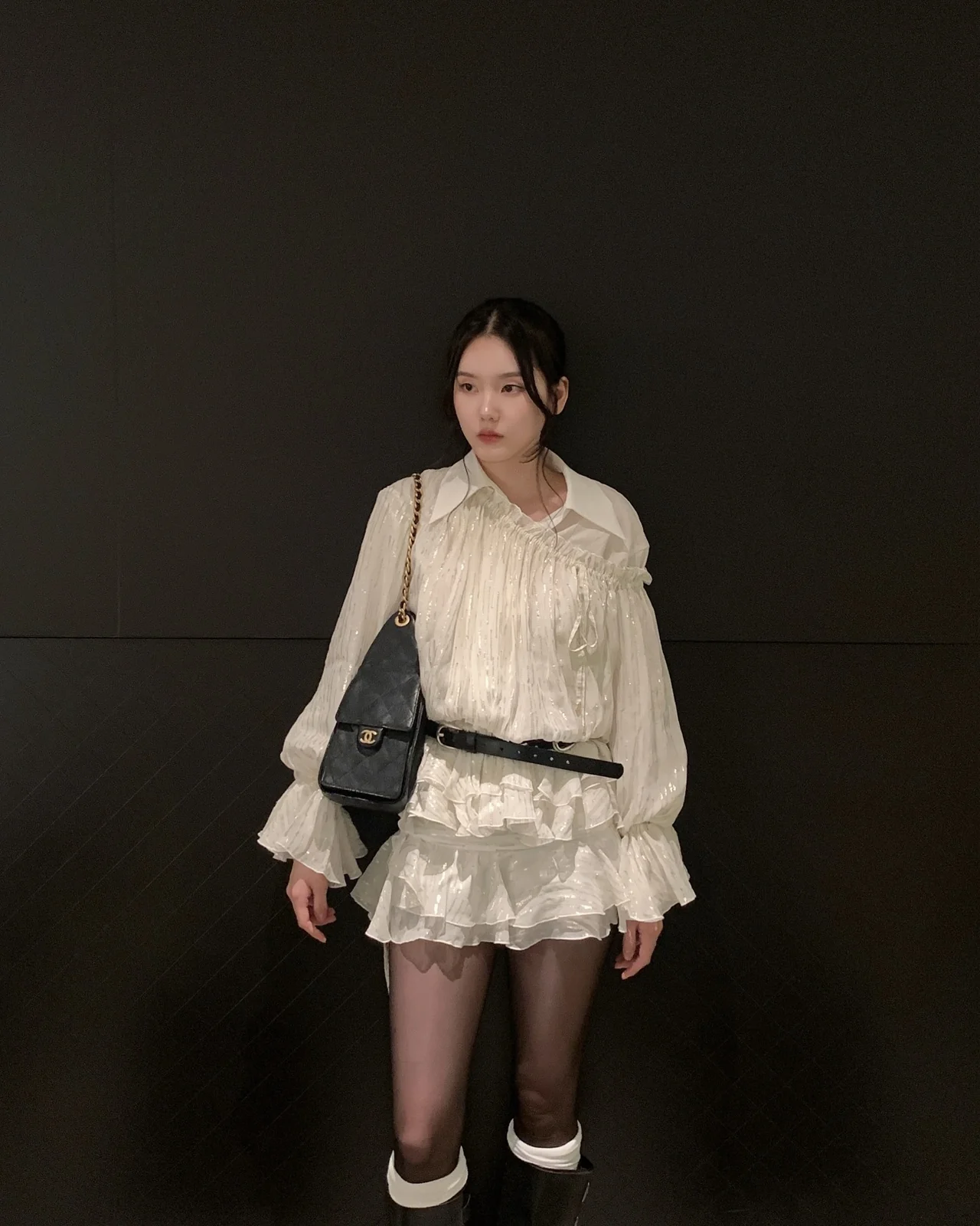  引用：シム・ソヨンのSNSアカウント