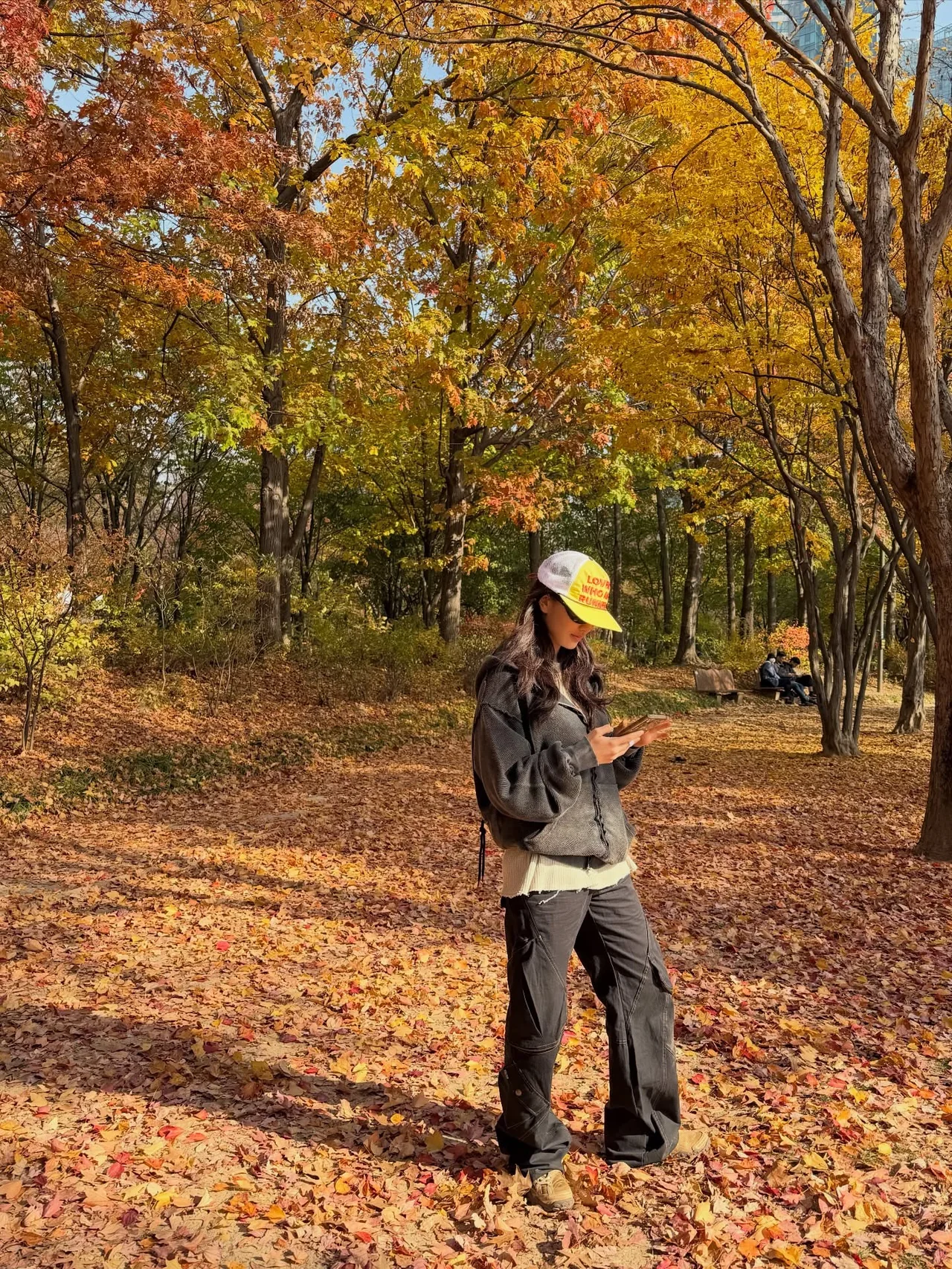  引用：ジヒョのInstagramアカウント