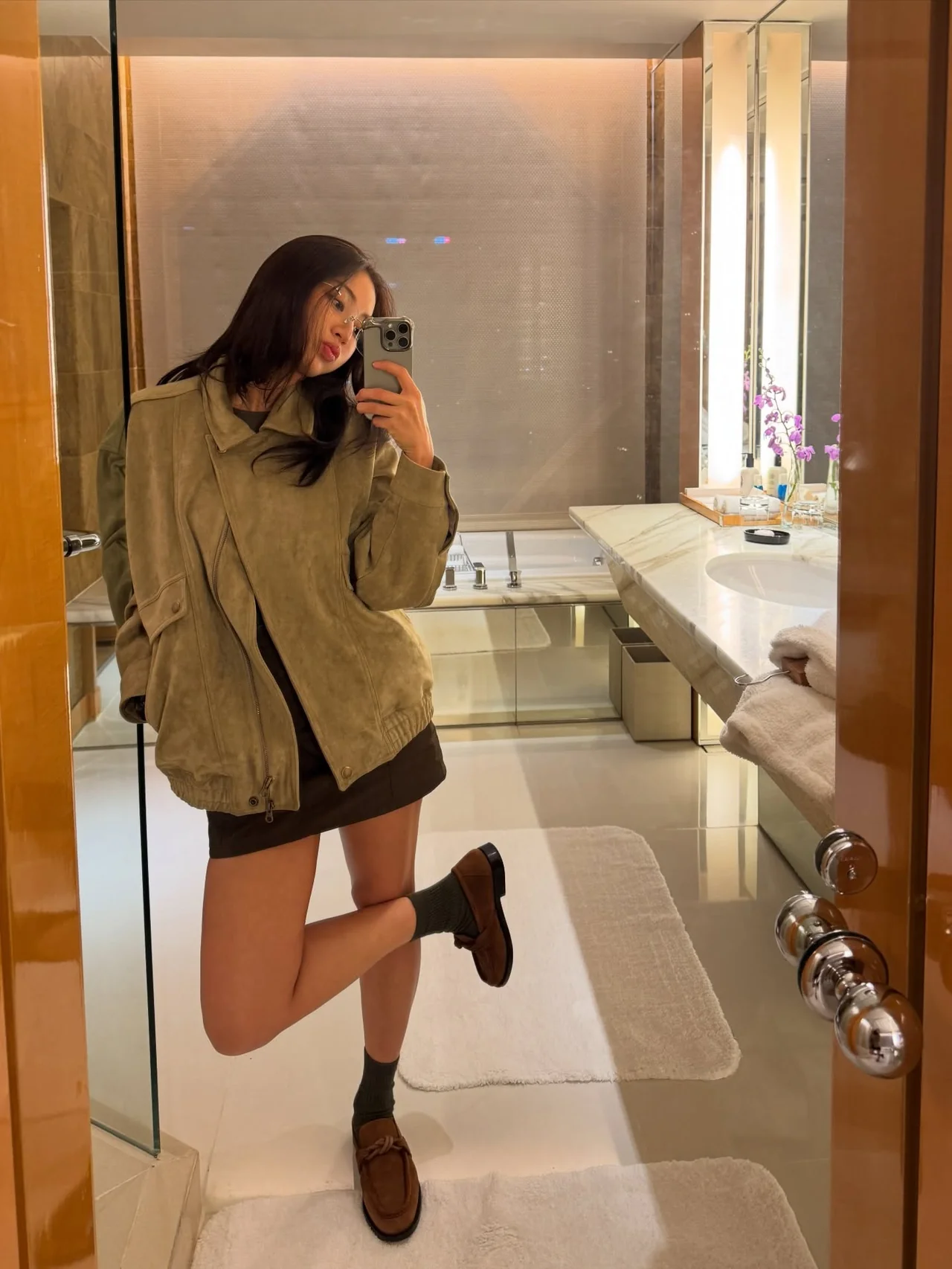 引用:ジヒョのInstagramアカウント