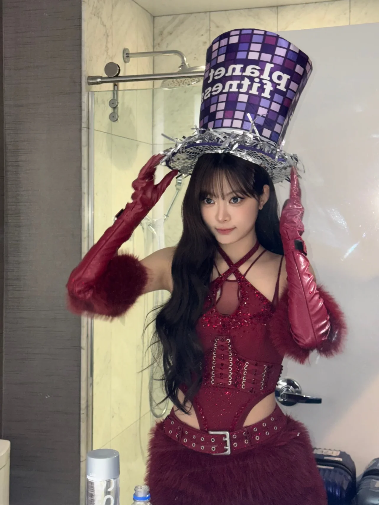 引用:ホン・ウンチェのInstagramアカウント