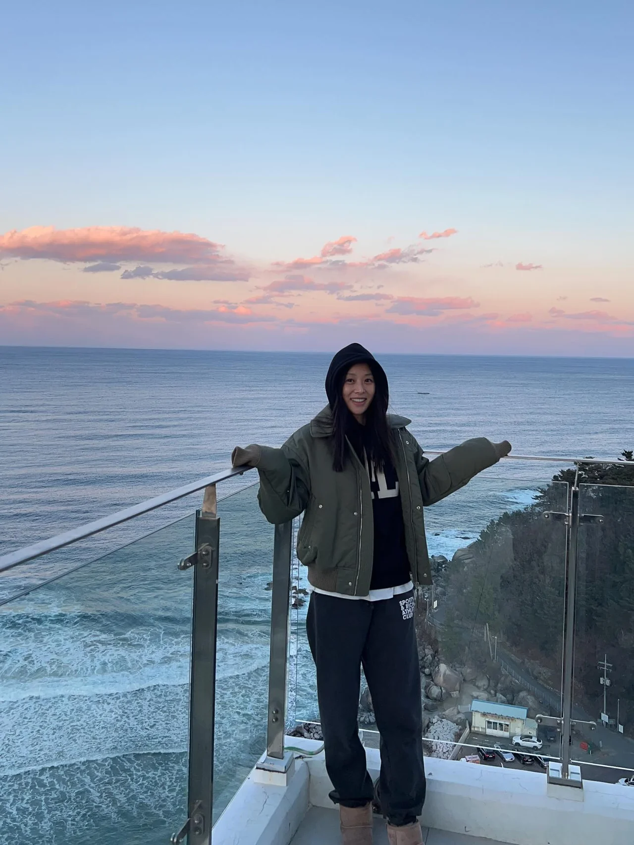 引用:チャン・シニョンのInstagramアカウント