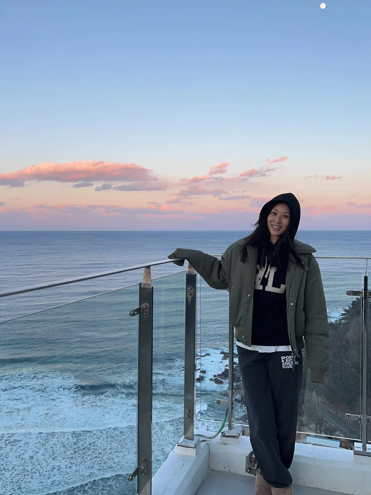 引用:チャン・シニョンのInstagramアカウント