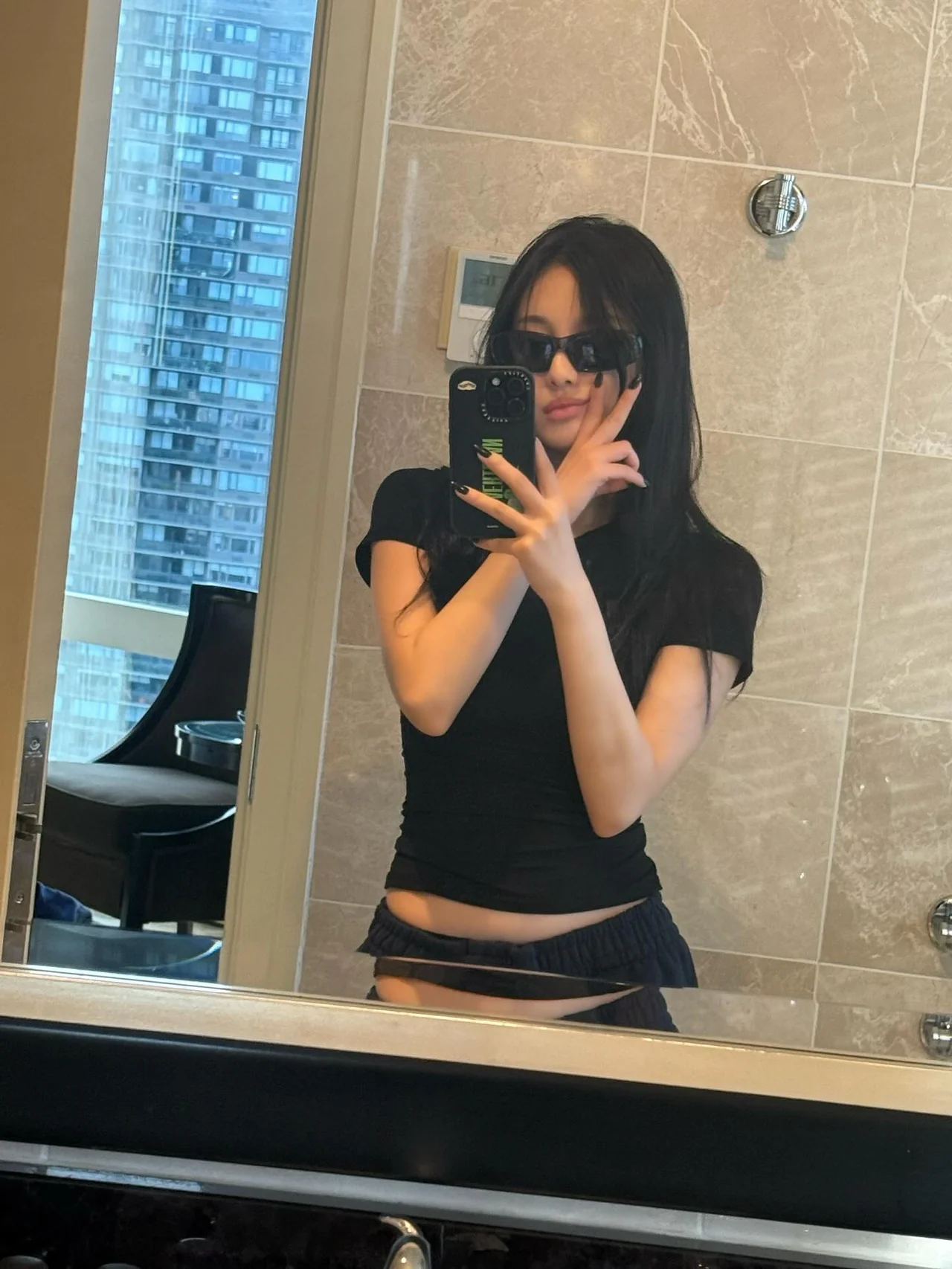 引用:ニンニンのInstagramアカウント