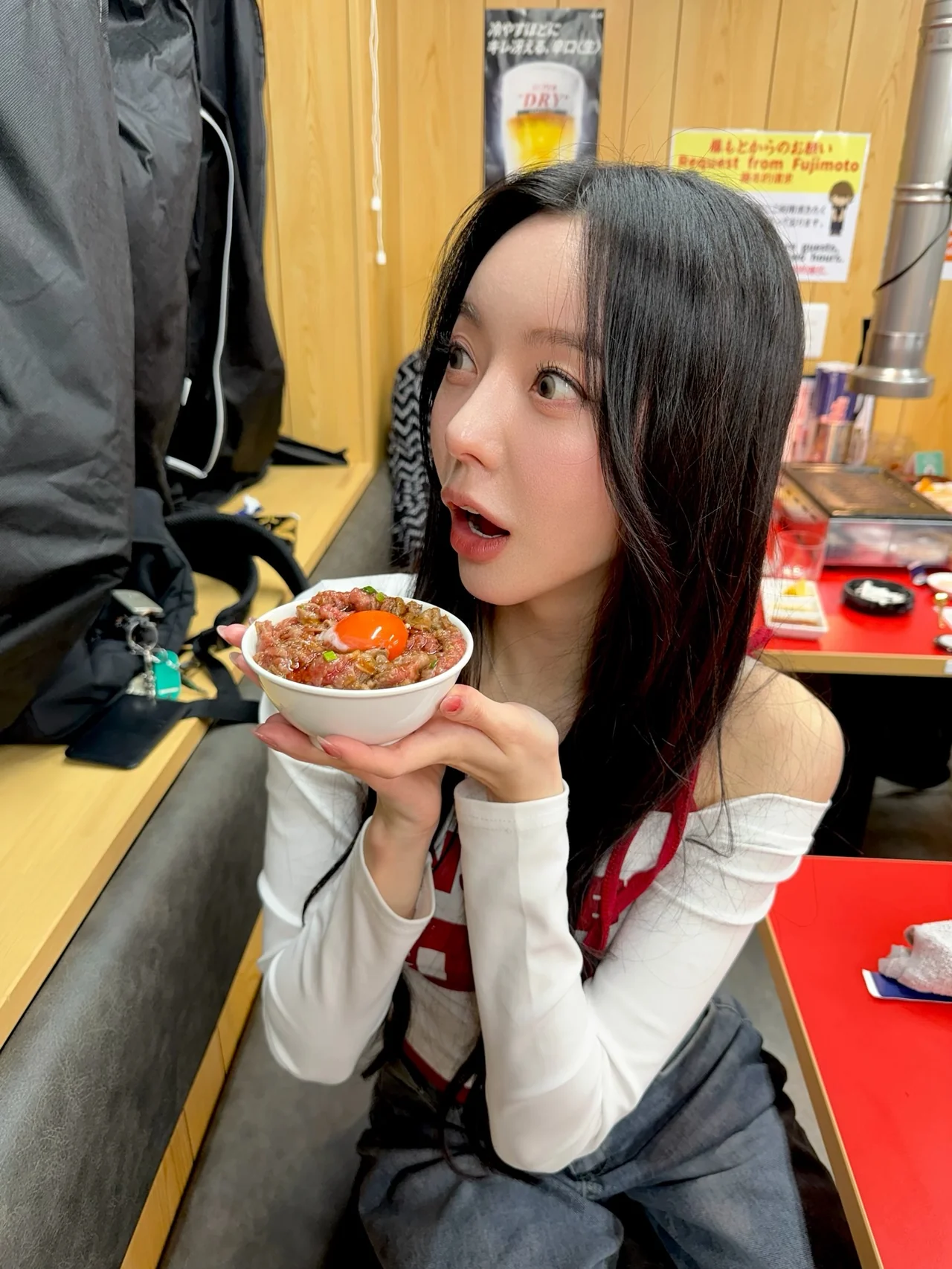 引用:セリのInstagramアカウント