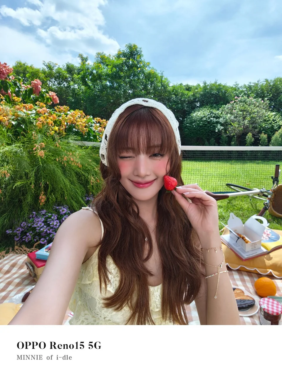  引用：ミンニのInstagramアカウント