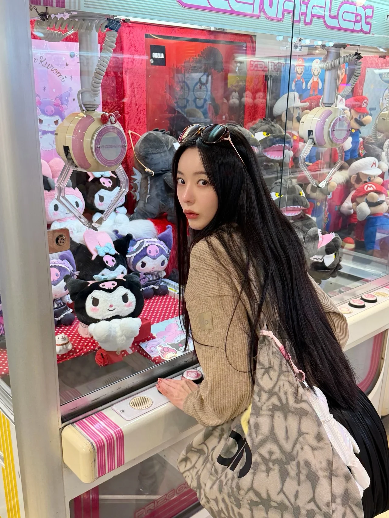 引用:セリのInstagramアカウント