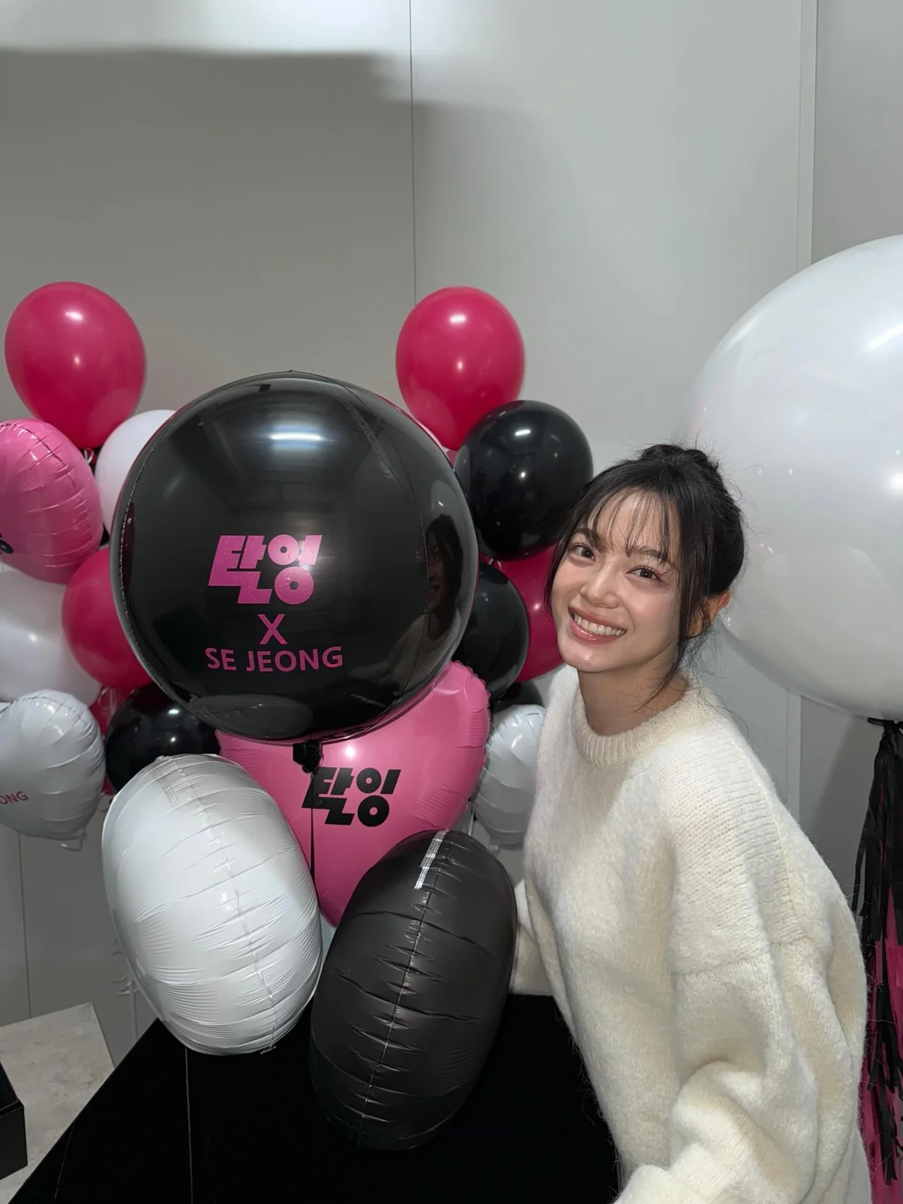 引用:キム・セジョンのInstagramアカウント