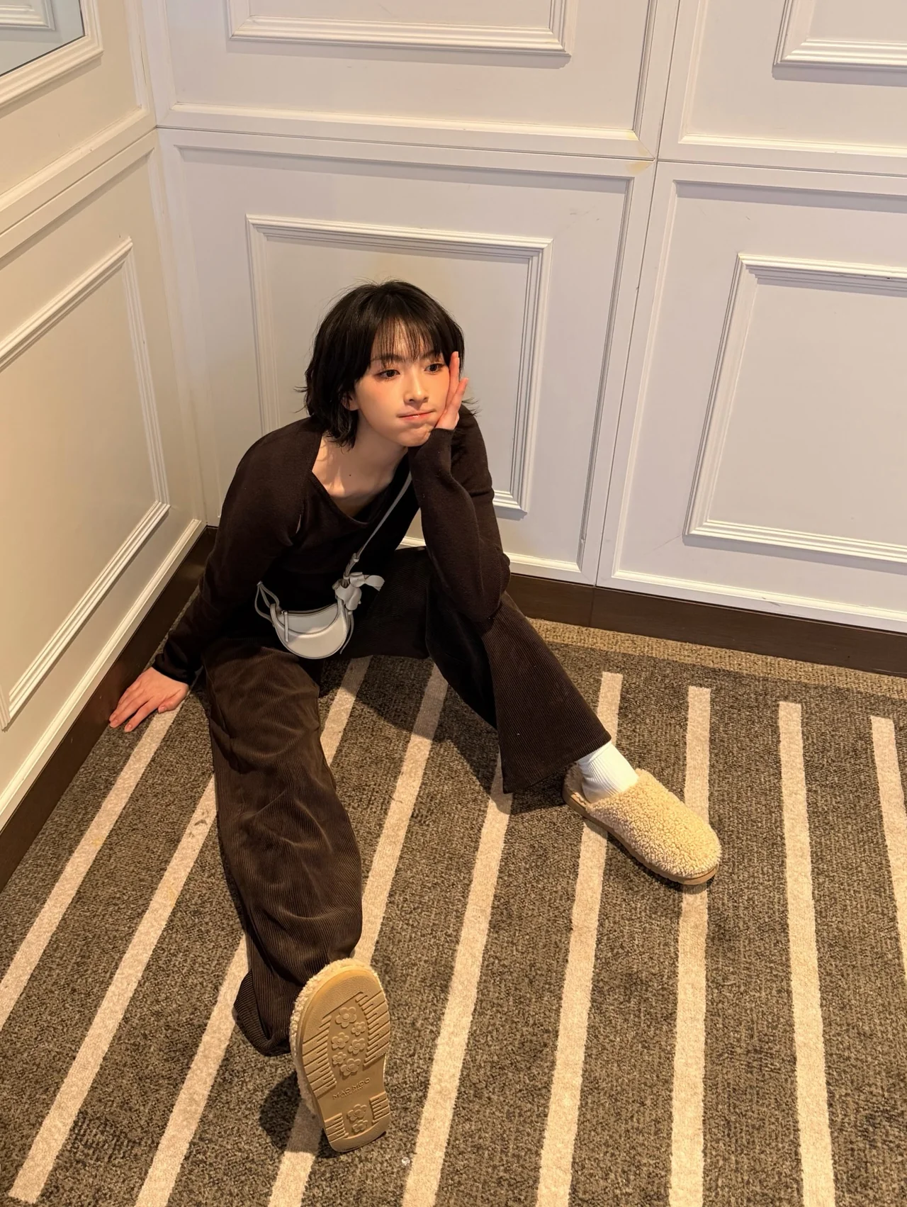  引用：カン・ジヨンのInstagramアカウント