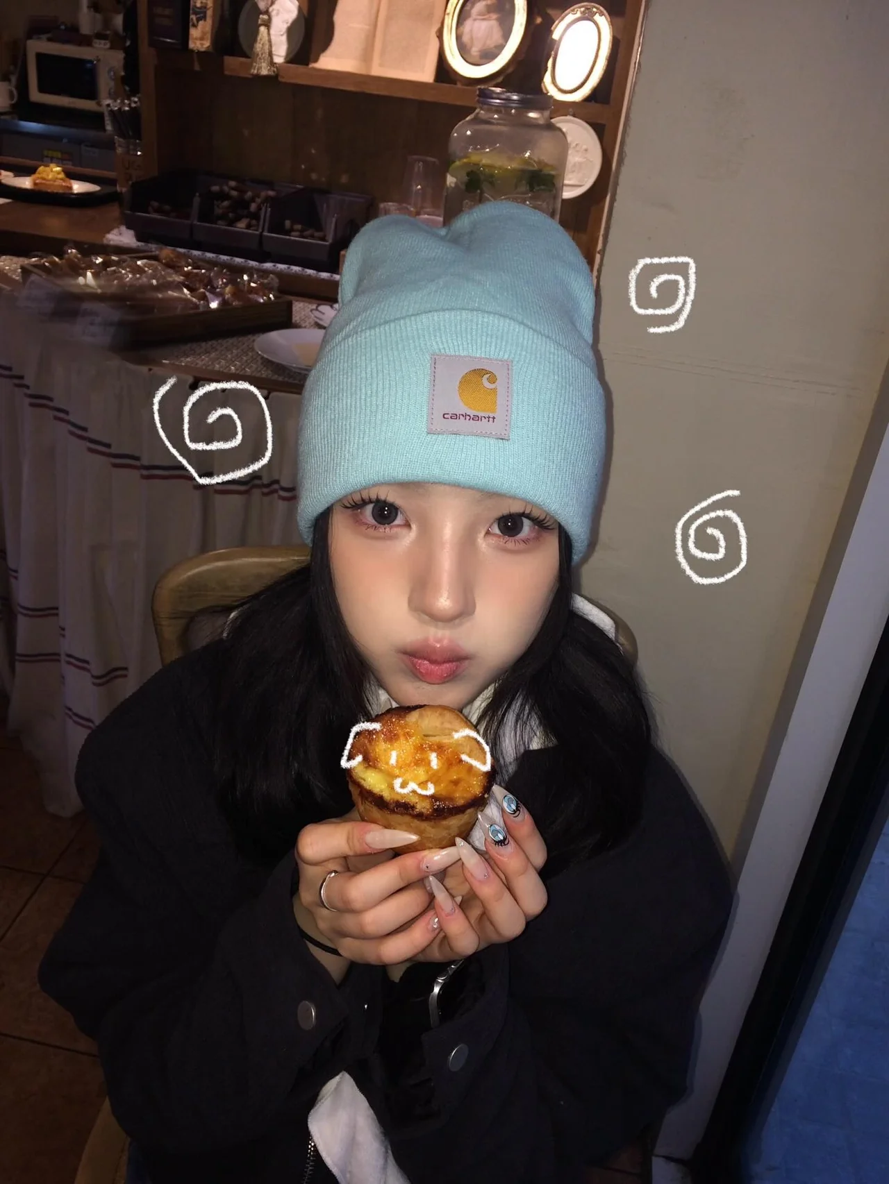 引用:パン・ユナのInstagramアカウント