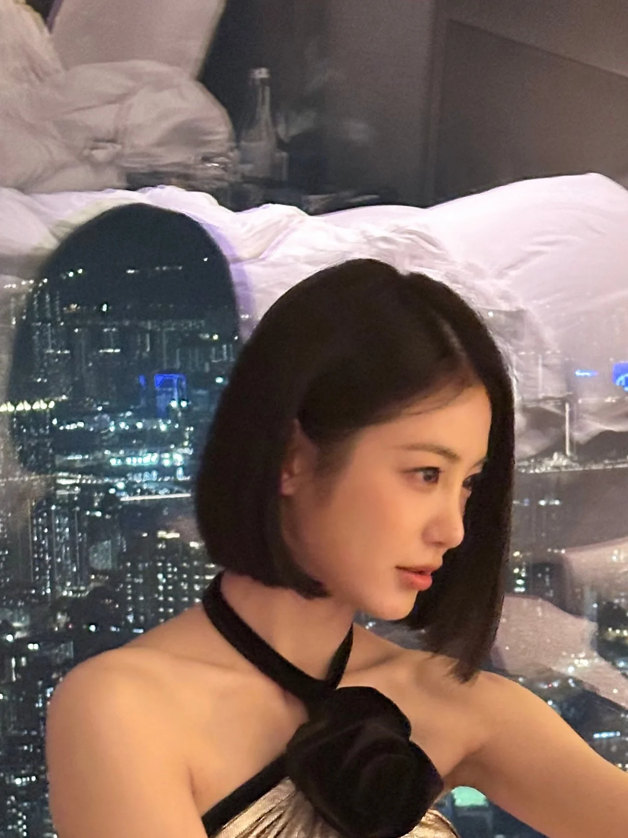  引用：シン・イェウンのInstagramアカウント