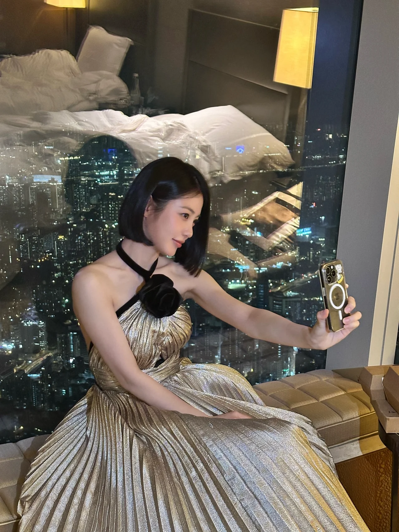  引用：シン・イェウンのInstagramアカウント
