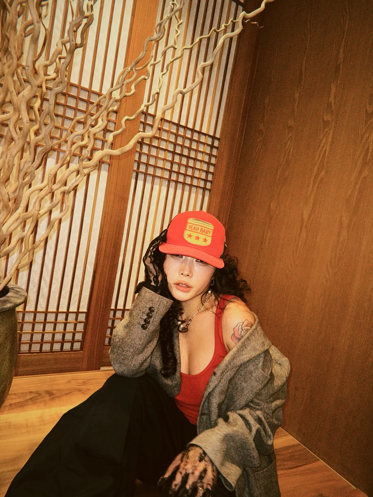  引用：ハニージェイのInstagramアカウント