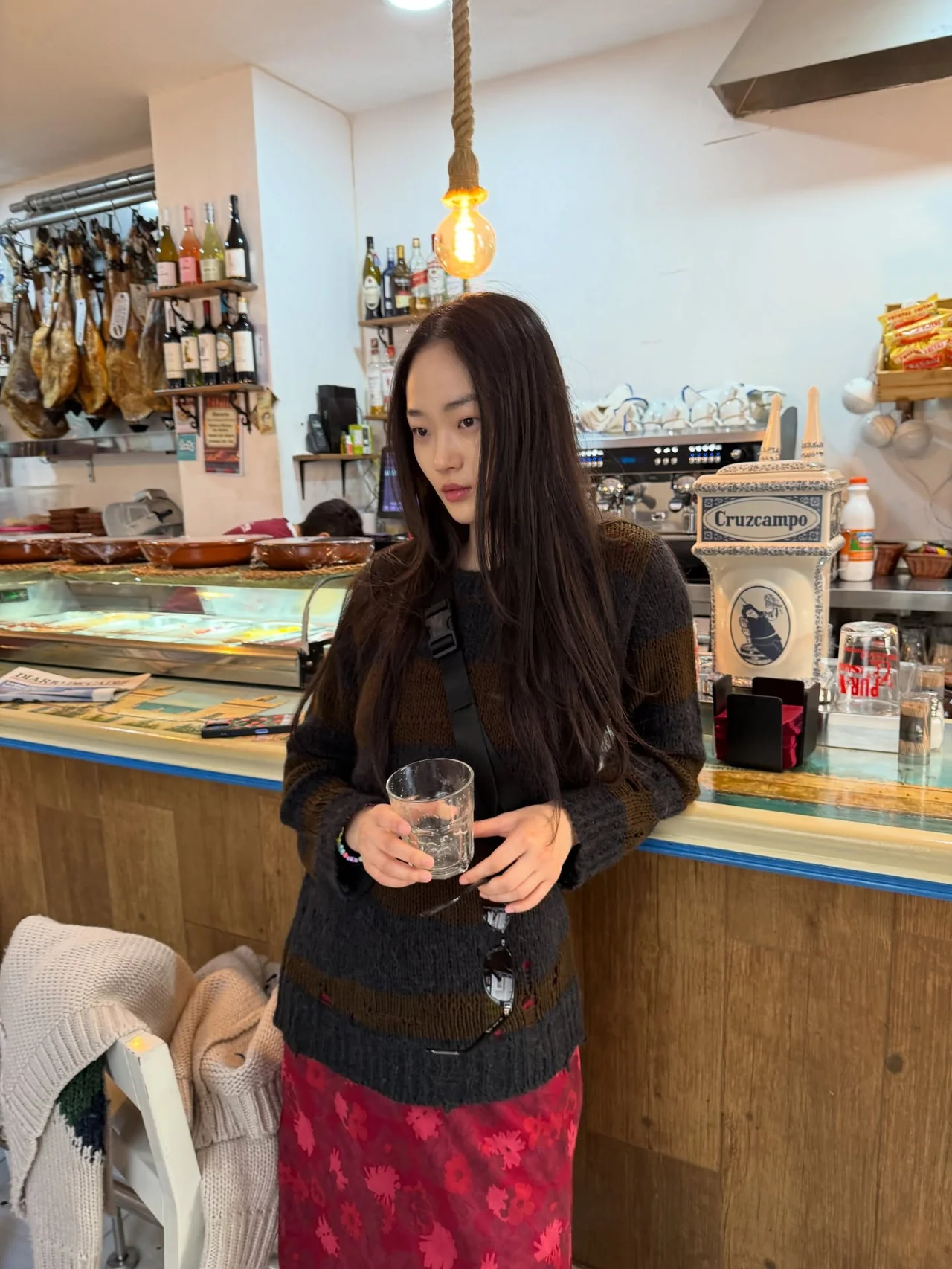  引用：シン・ヒョンジのInstagramアカウント