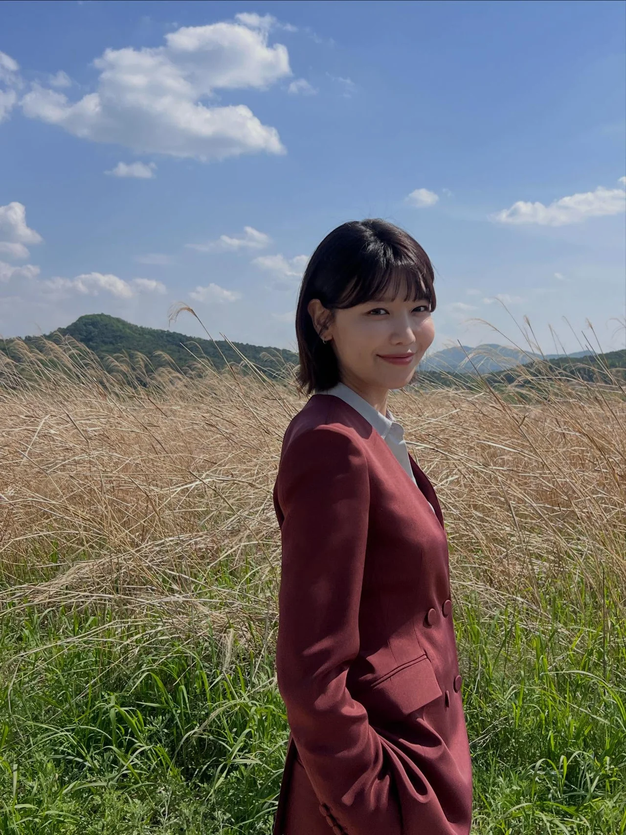  引用：チェ・スヨンのInstagramアカウント