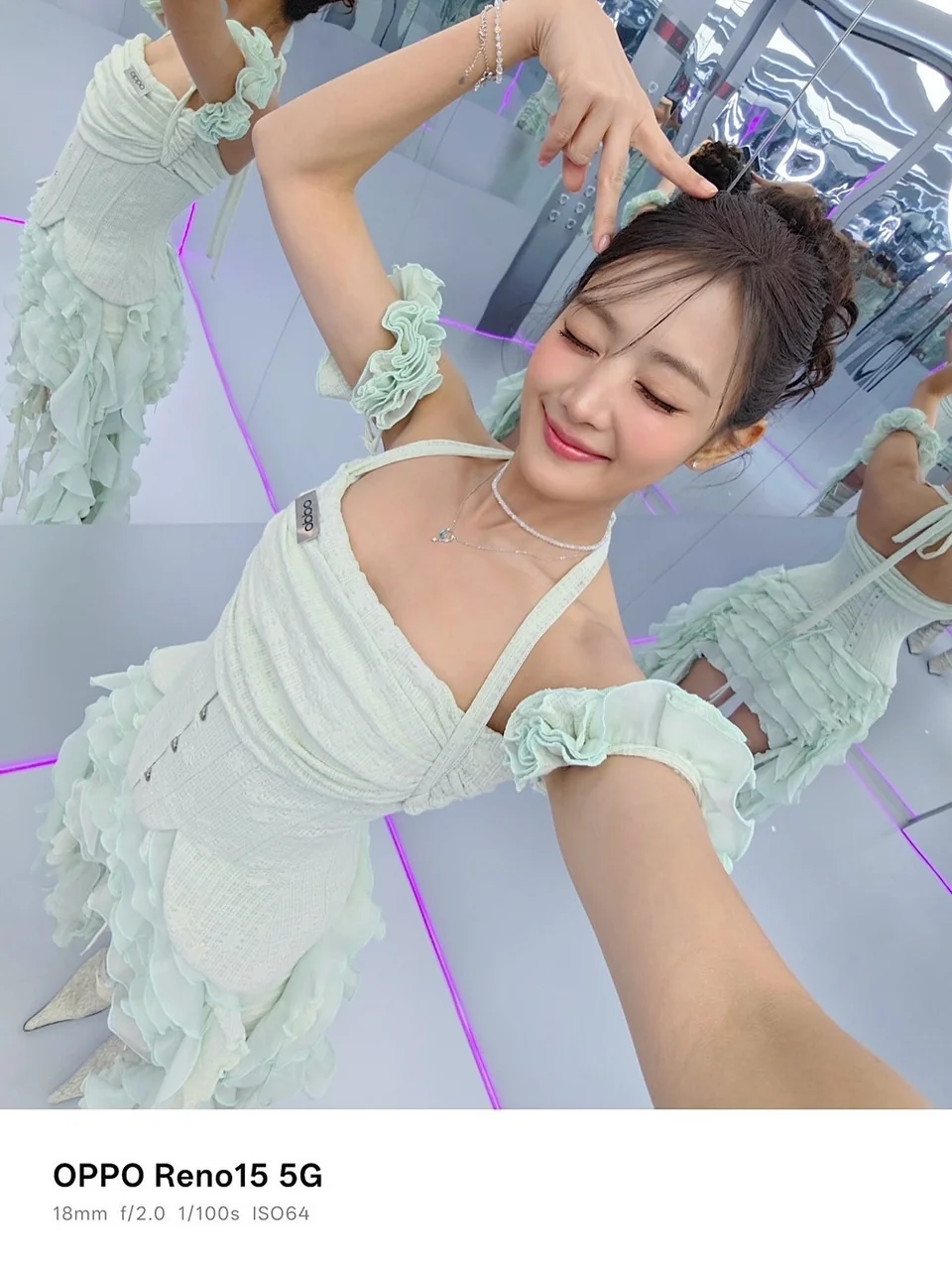  引用：ミンニのInstagramアカウント