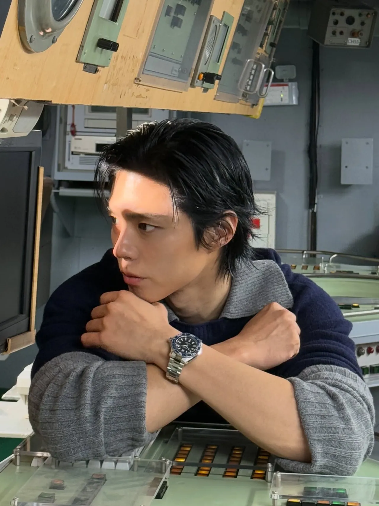 引用:パク・ボゴムのInstagramアカウント