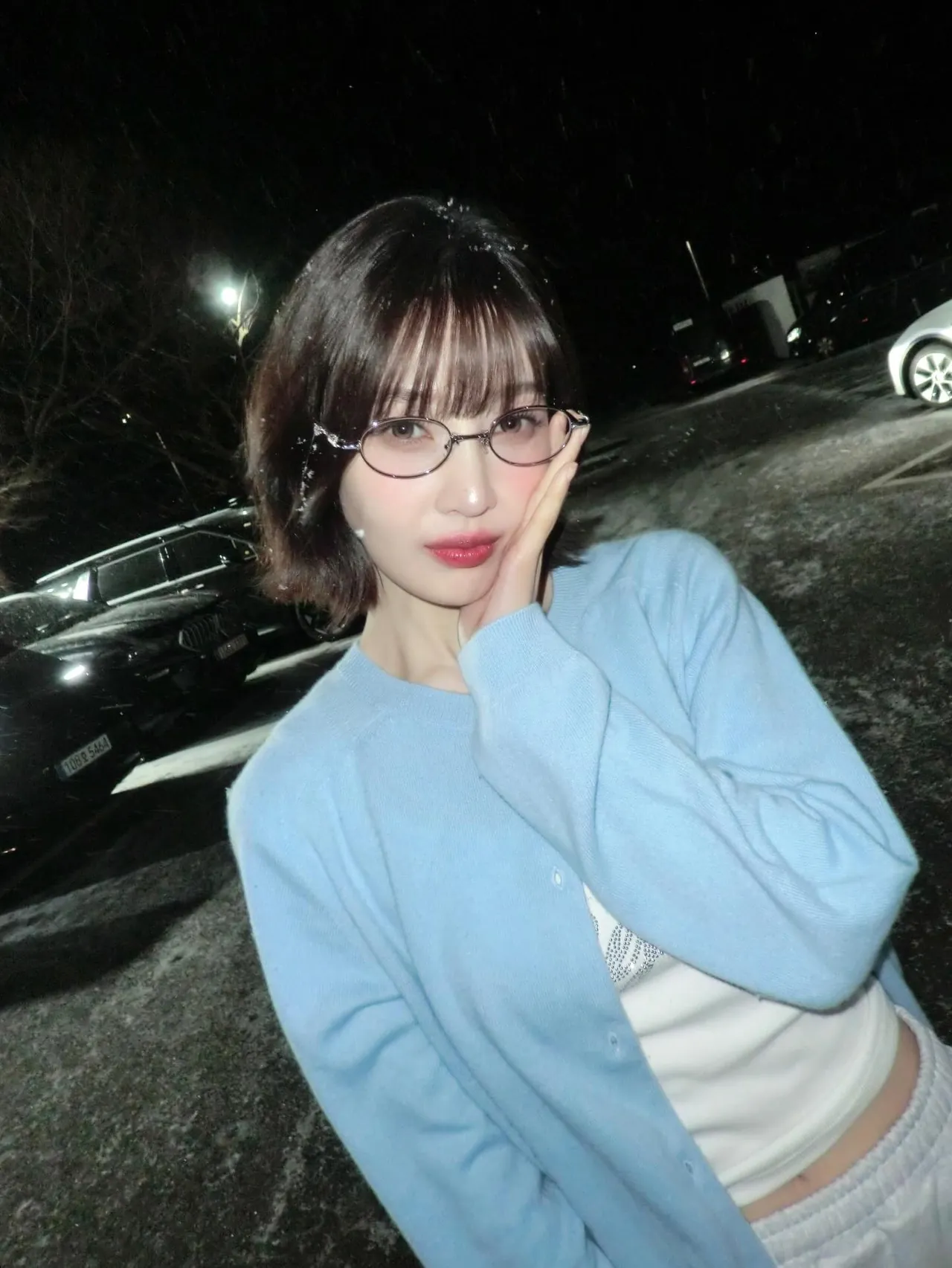 引用:ジョイのInstagramアカウント
