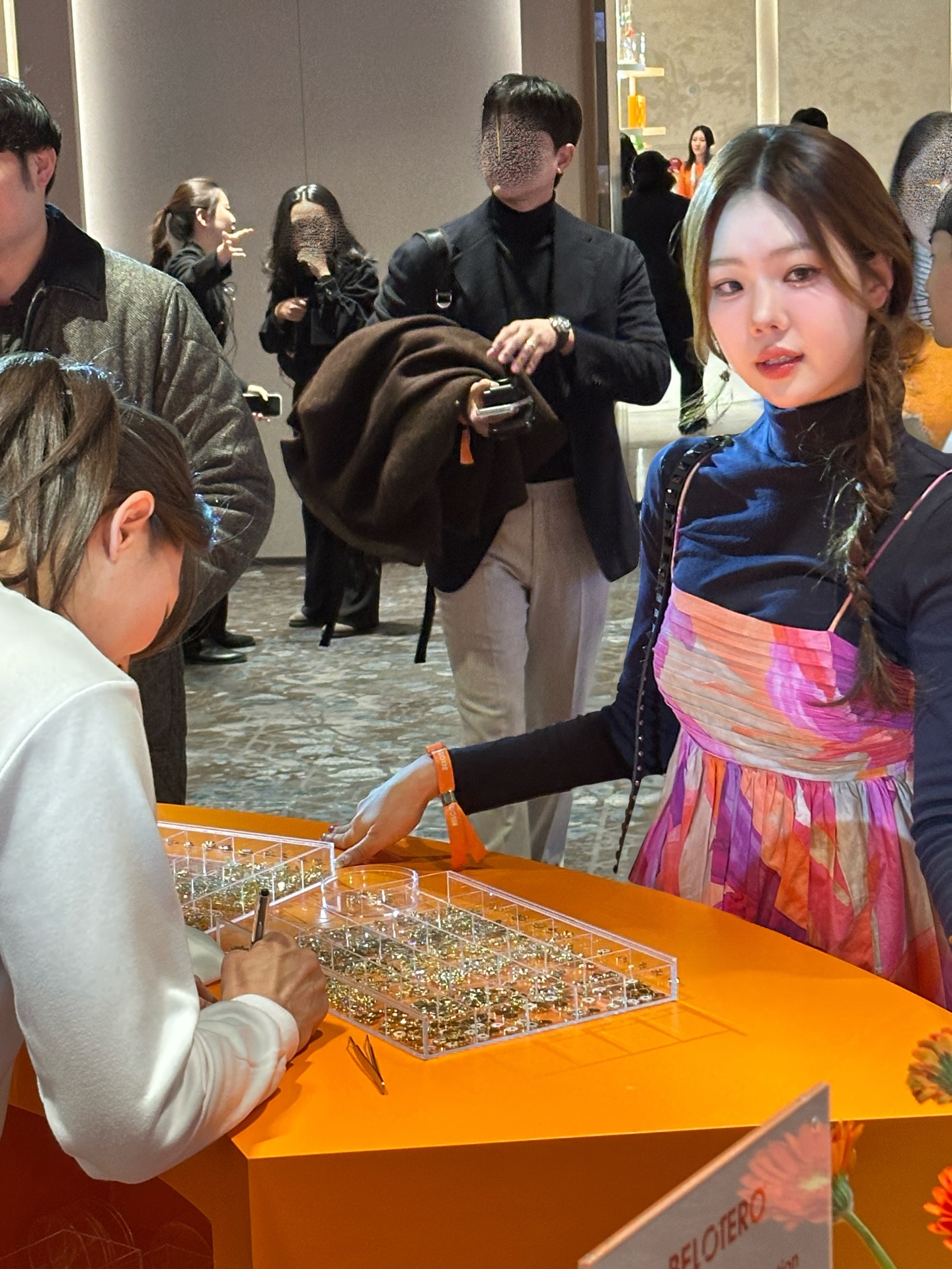 引用:チョ・ミンジのInstagramアカウント