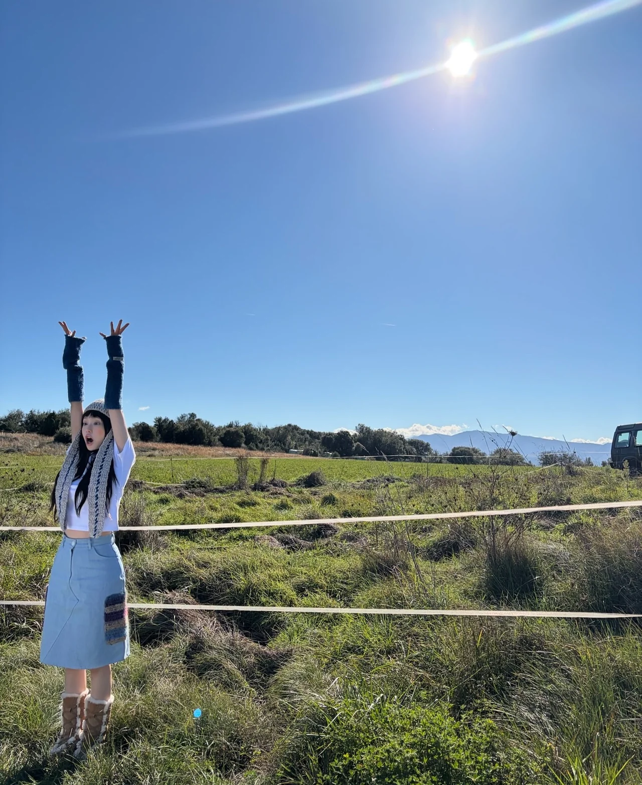  引用：CHUUのInstagram