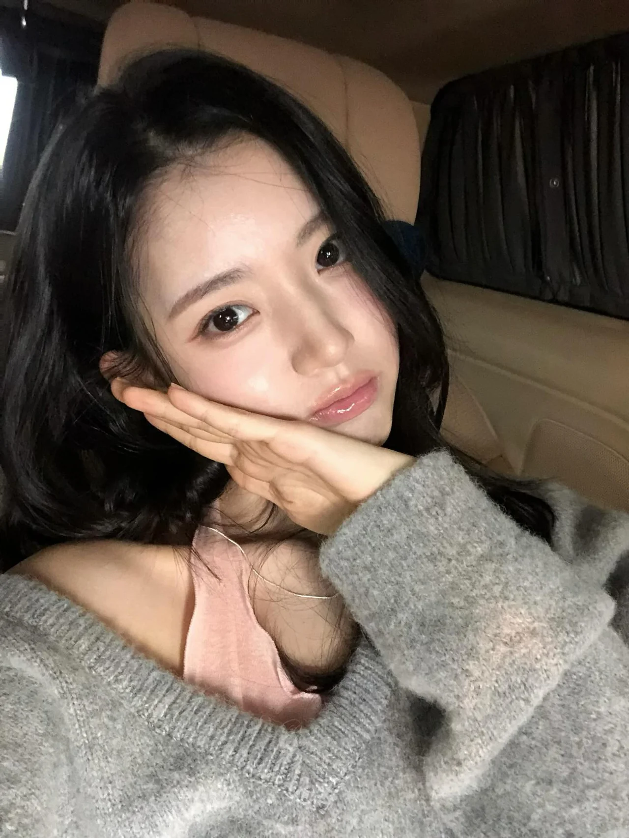  引用：チョン・ダビンのInstagramアカウント