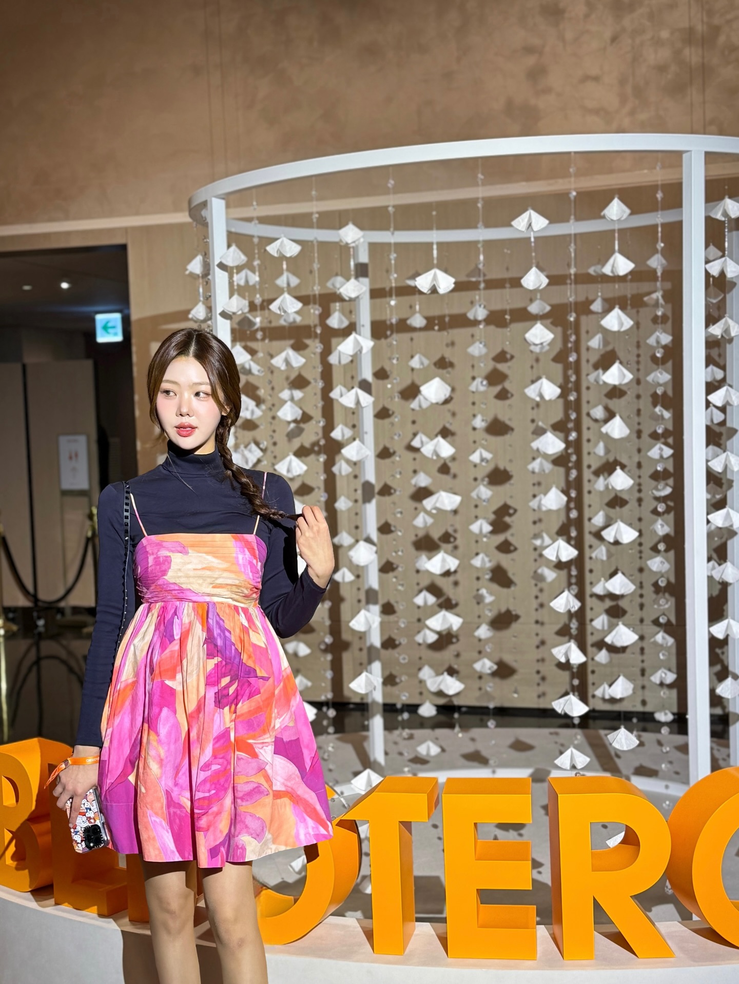  引用：チョ・ミンジのInstagramアカウント