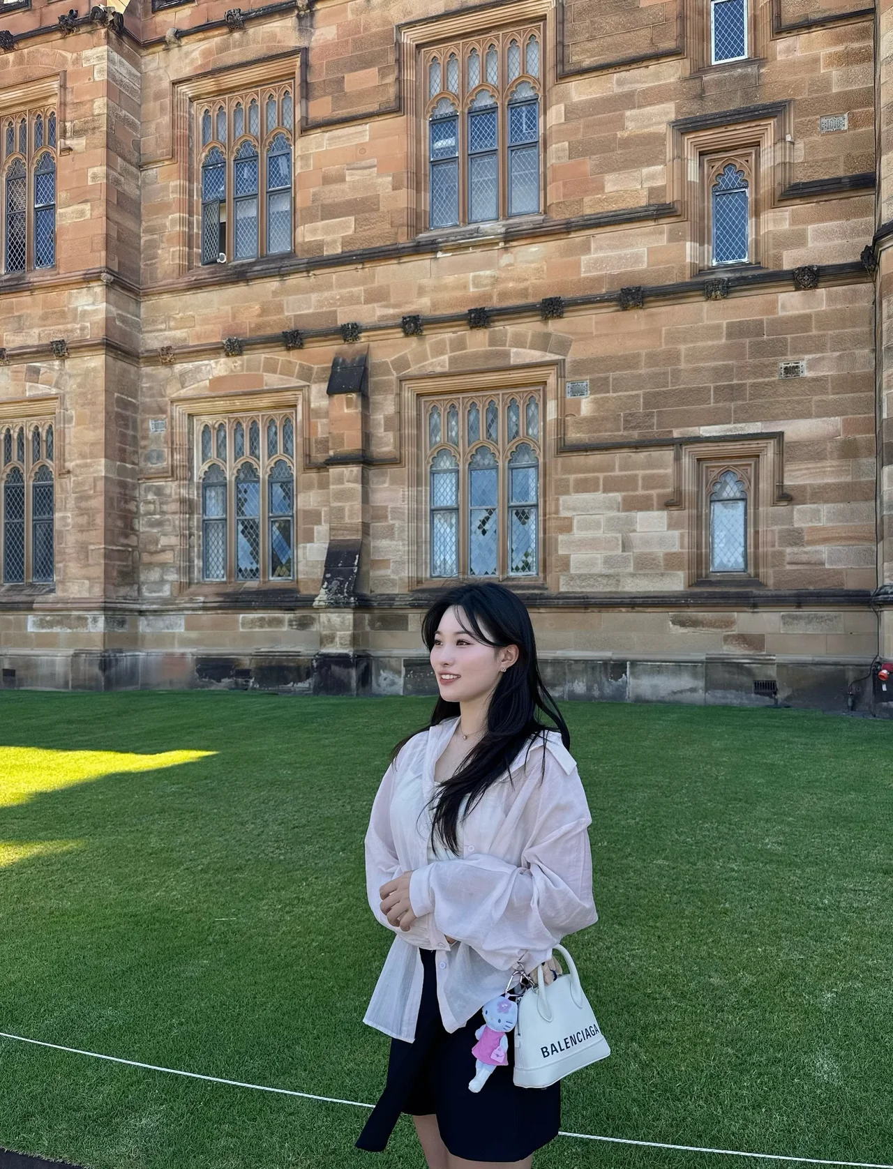 引用：アン・ジヒョンのInstagramアカウント