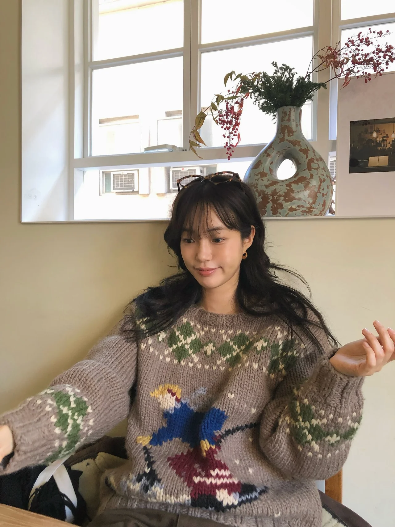 引用：ファン・セオンのInstagramアカウント