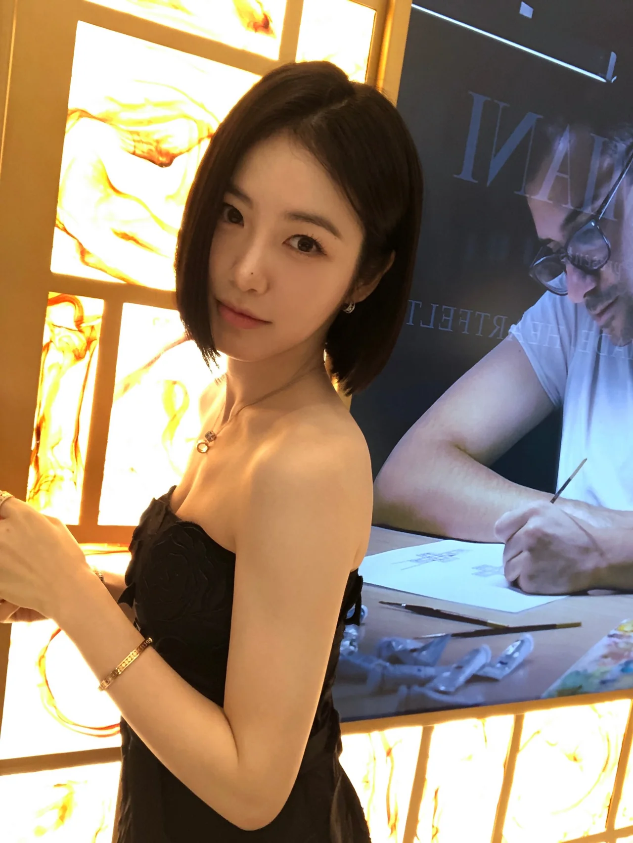 引用：シン・イェウンのInstagramアカウント