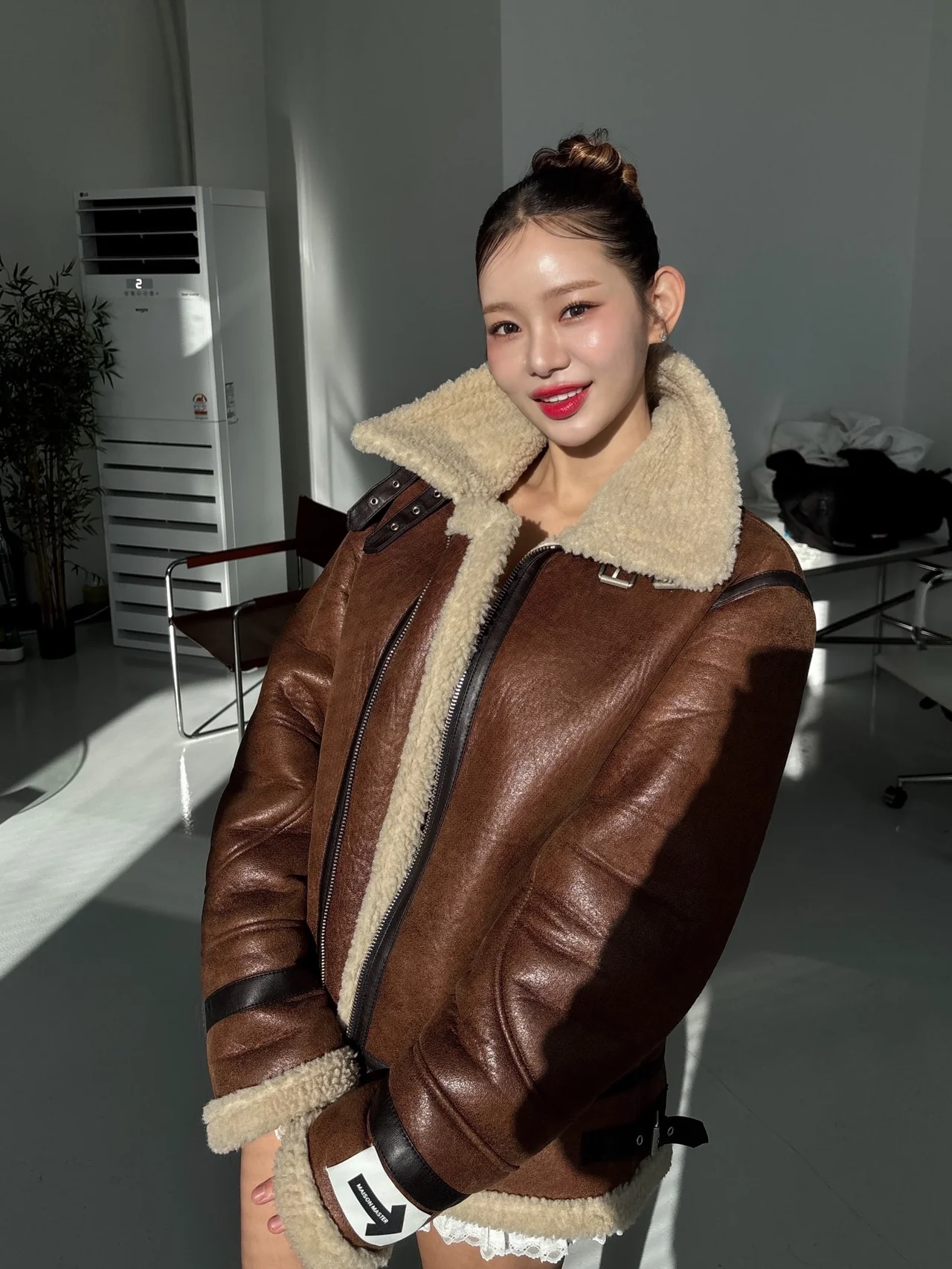 引用:メンスンジのInstagramアカウント