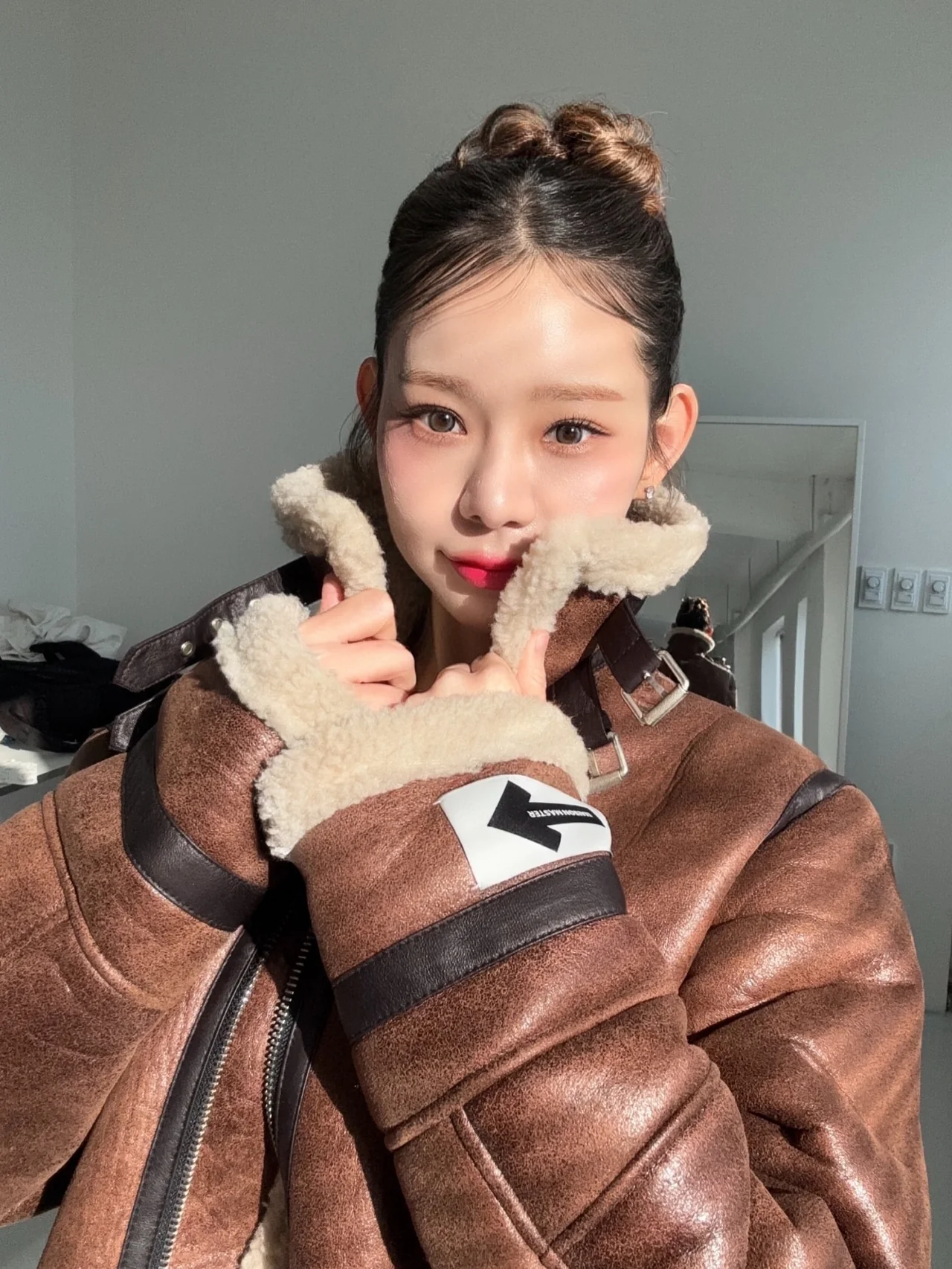 引用：メンスンジのInstagramアカウント