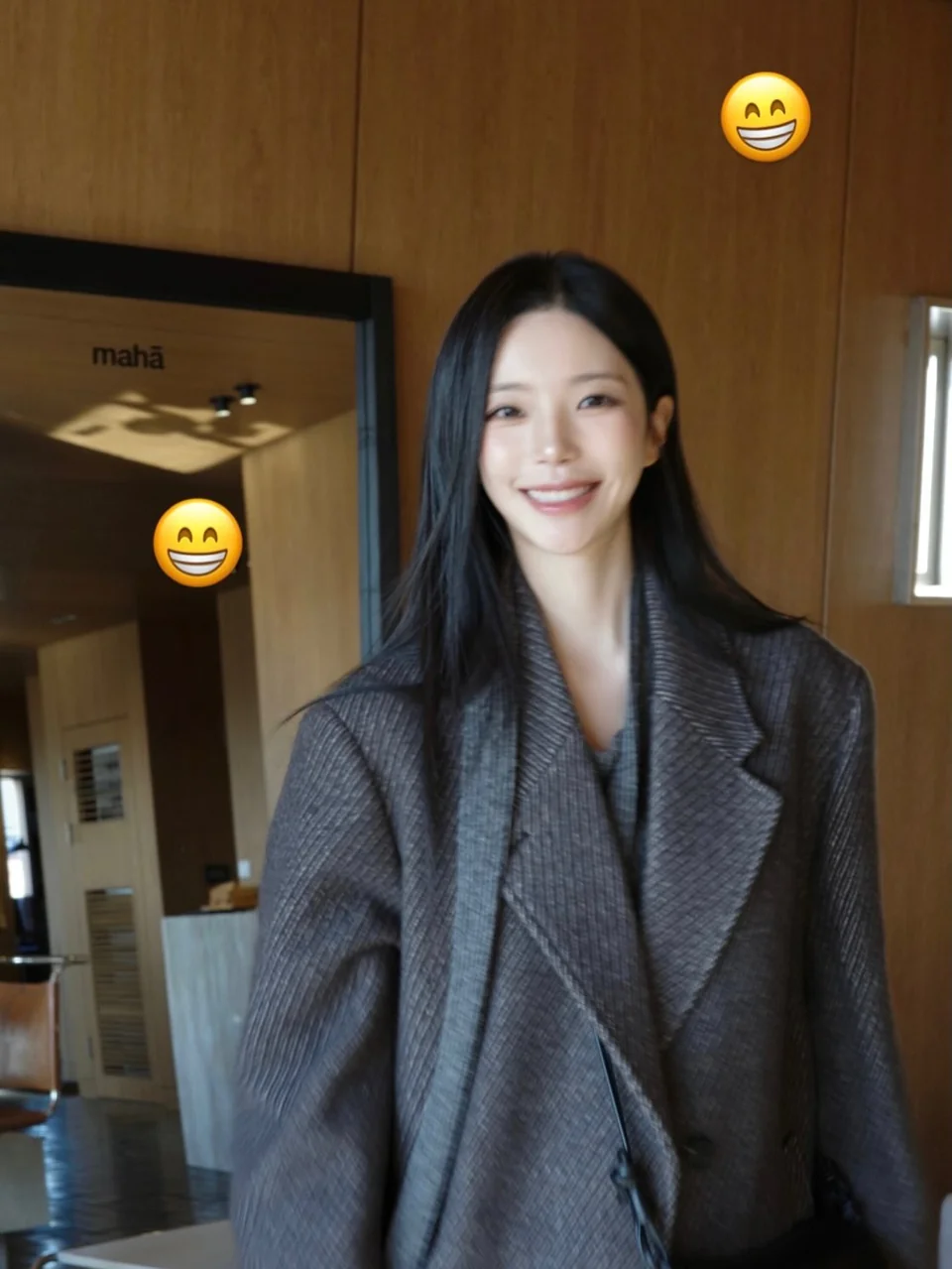 引用:ユン・ハジョンのInstagramアカウント