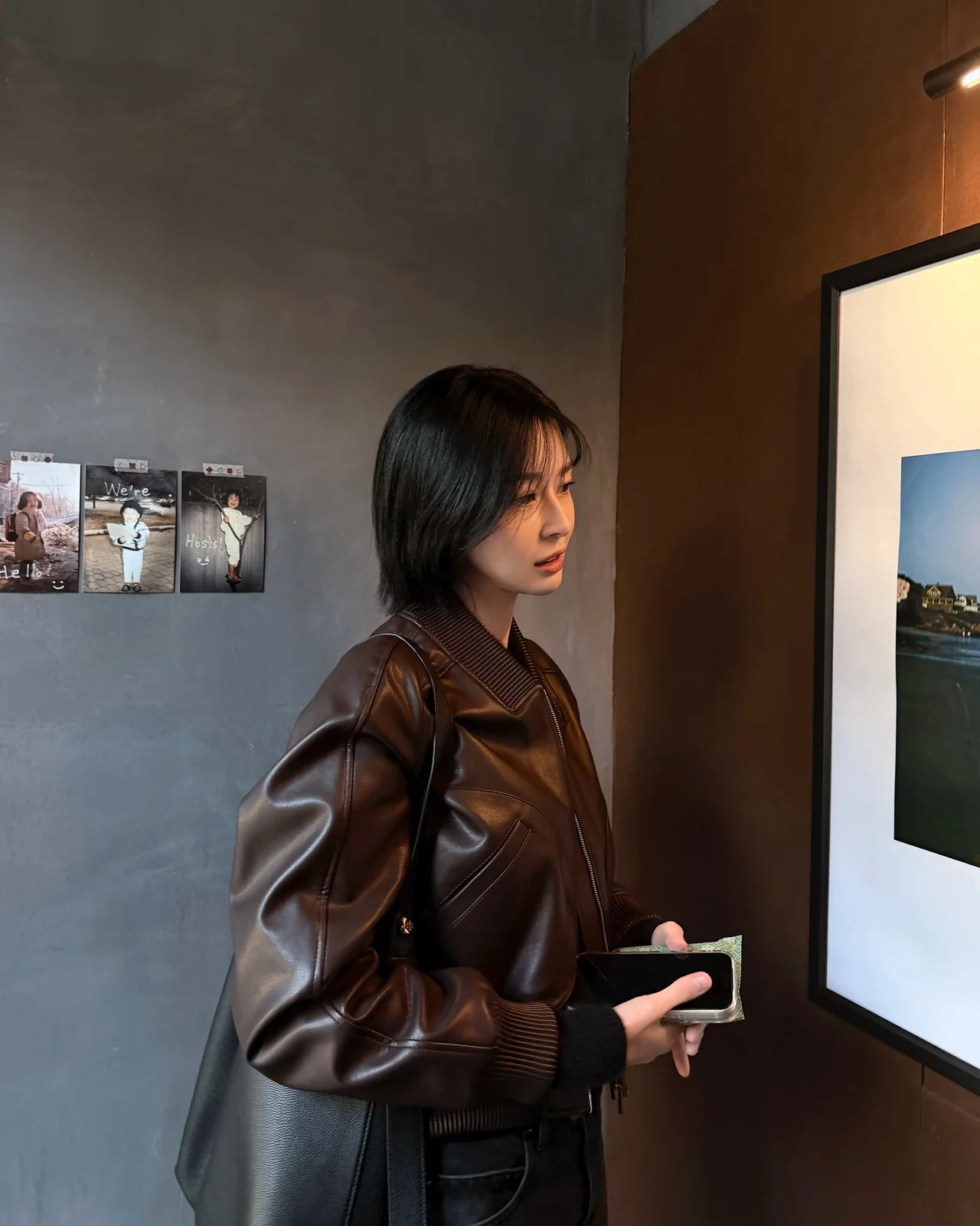 引用：クォン・ナラのInstagramアカウント
