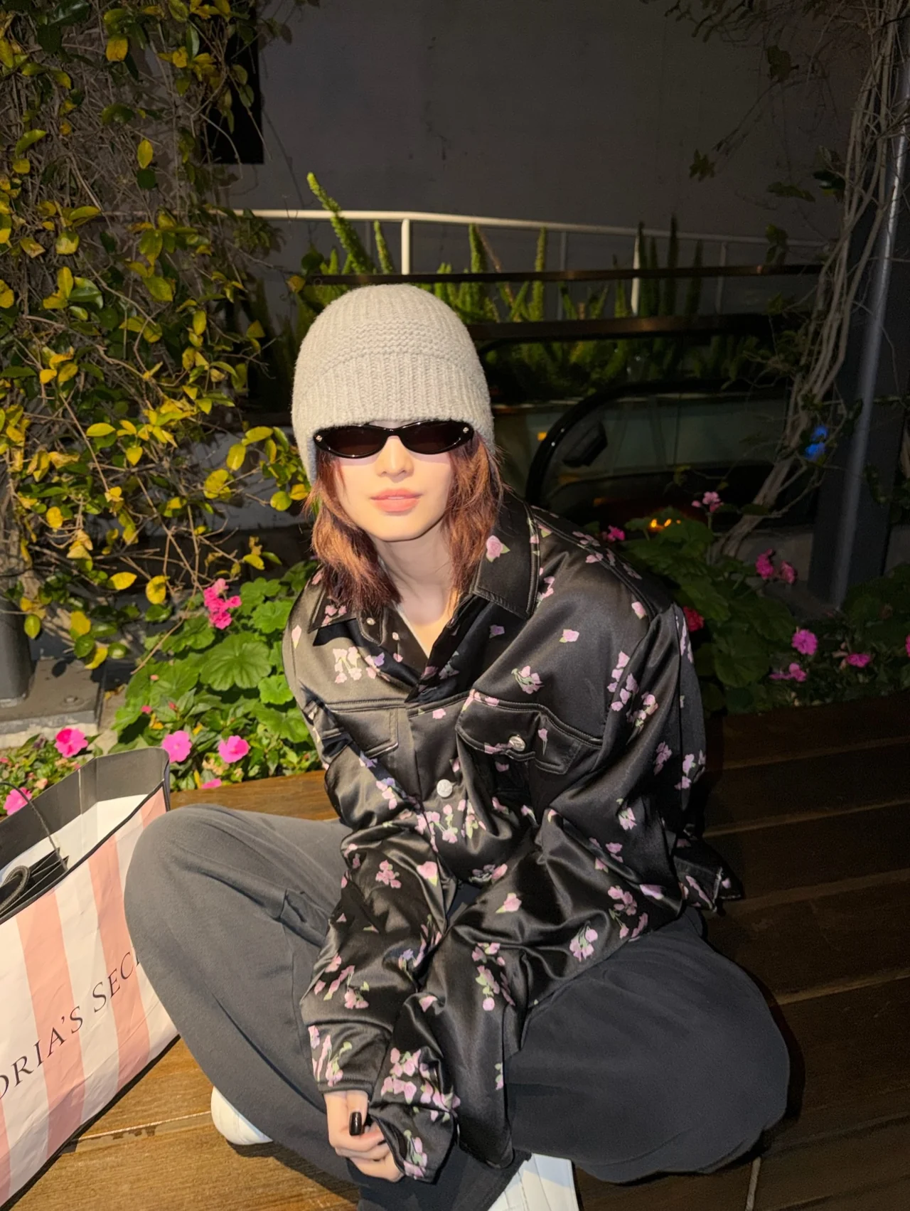 引用:モモのInstagramアカウント