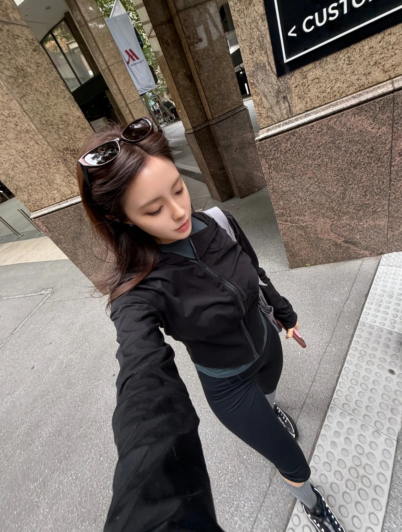 引用:ヒョミンのInstagramアカウント