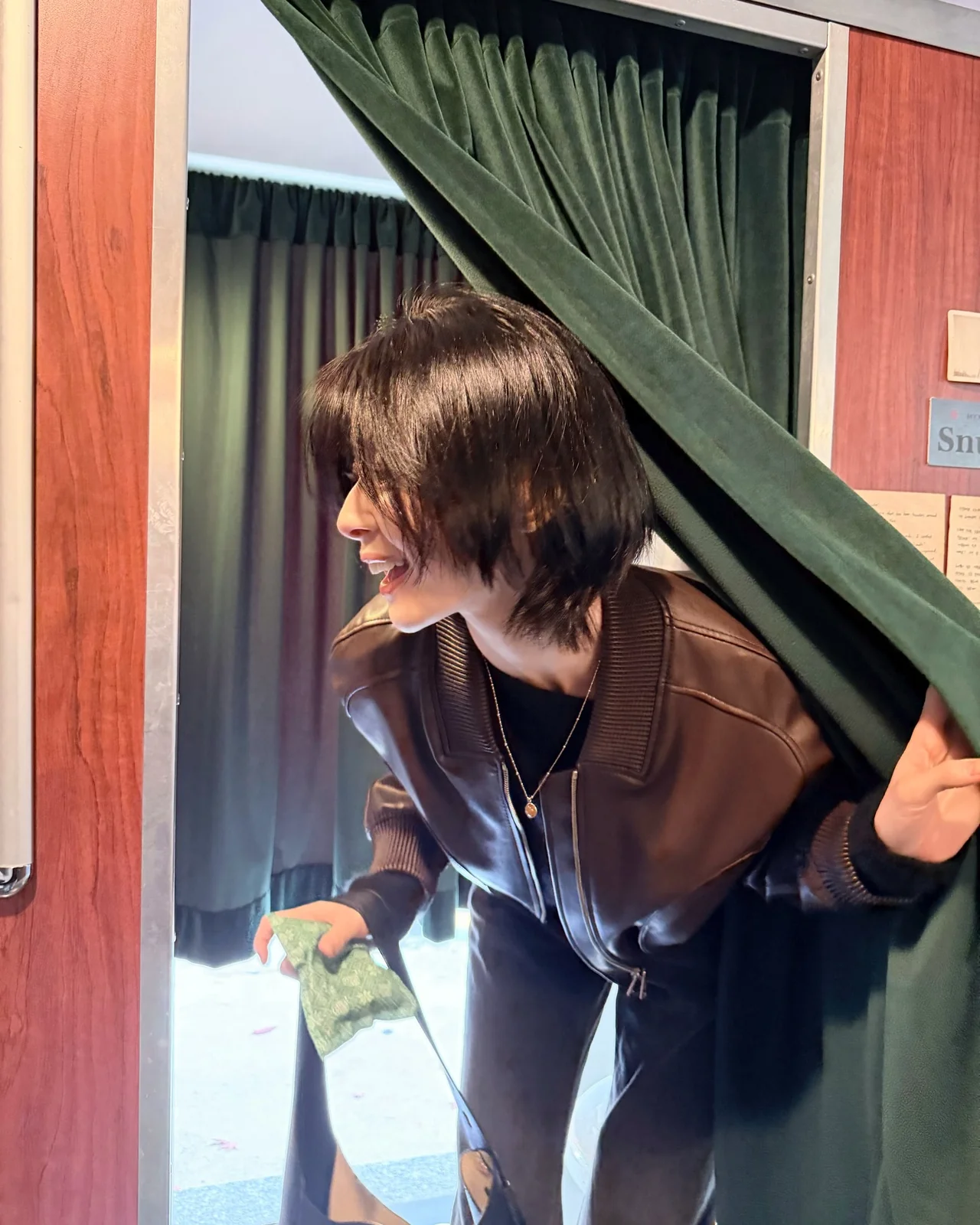 引用：クォン・ナラのInstagramアカウント