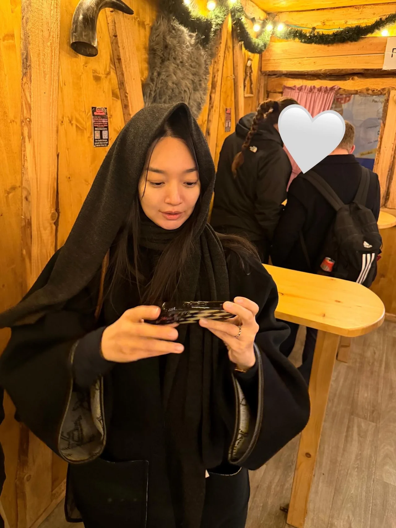引用:シン・ミナのInstagramアカウント