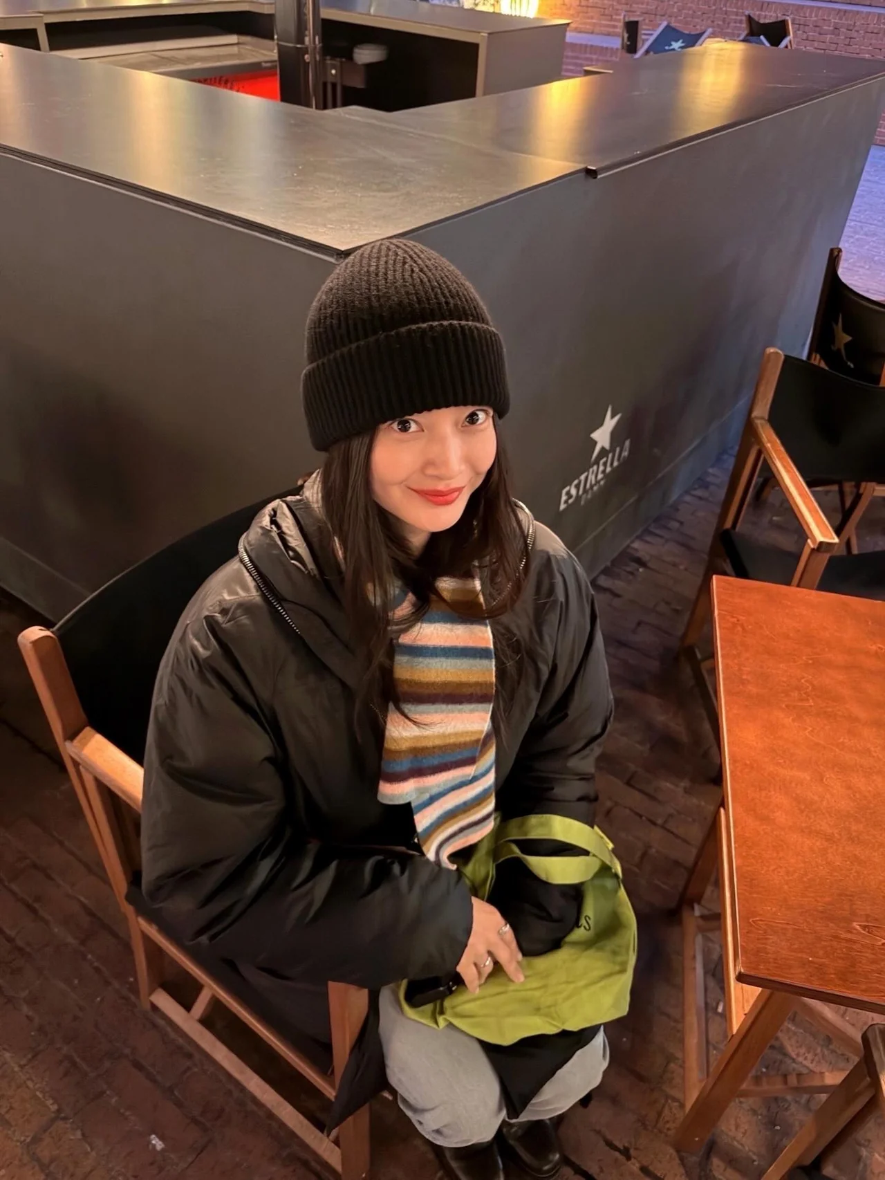 引用:シン・ミナのInstagramアカウント