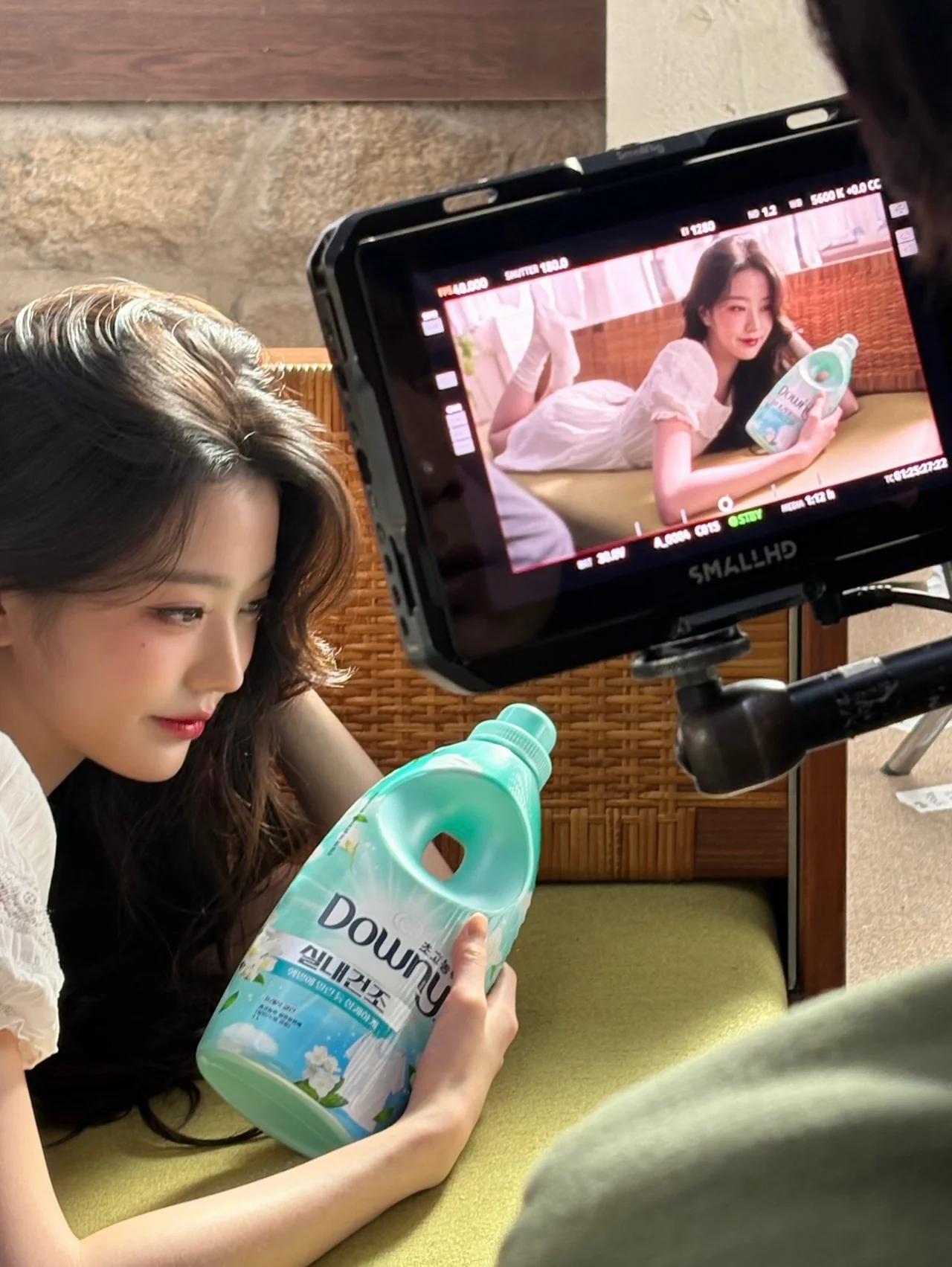 引用：チャン・ウォニョンのInstagramアカウント