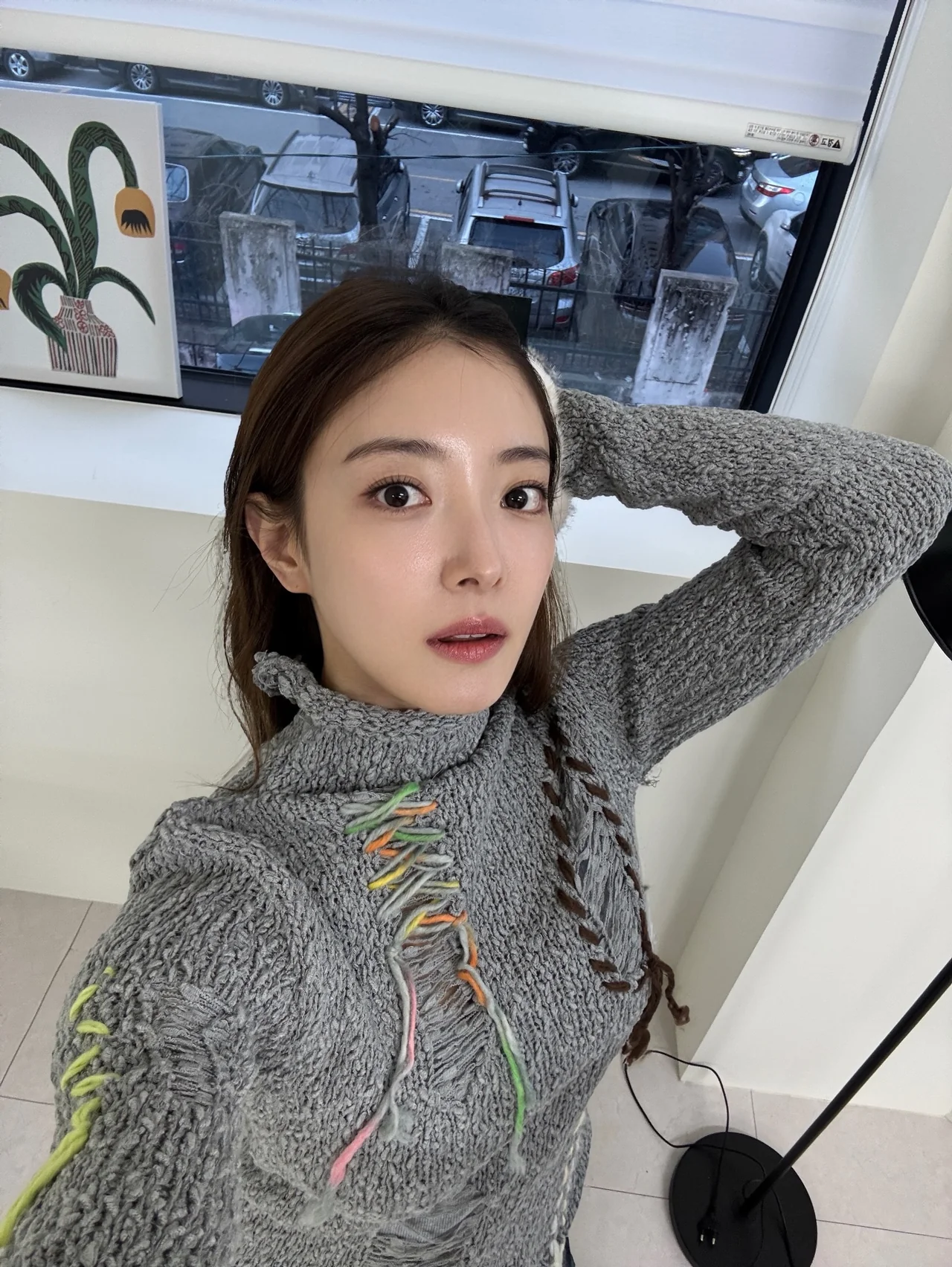 引用：イ・セヨンのInstagramアカウント