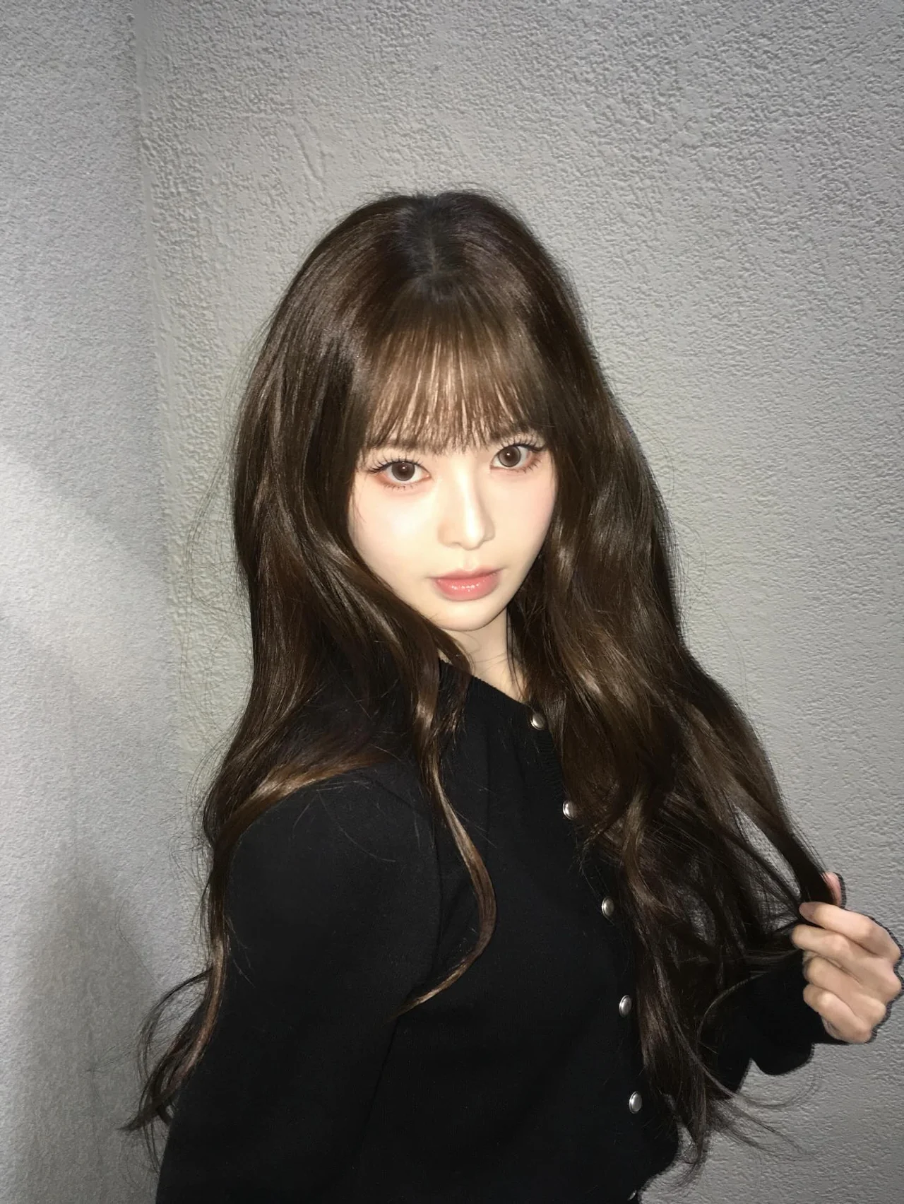 引用：パン・ジミンのInstagramアカウント
