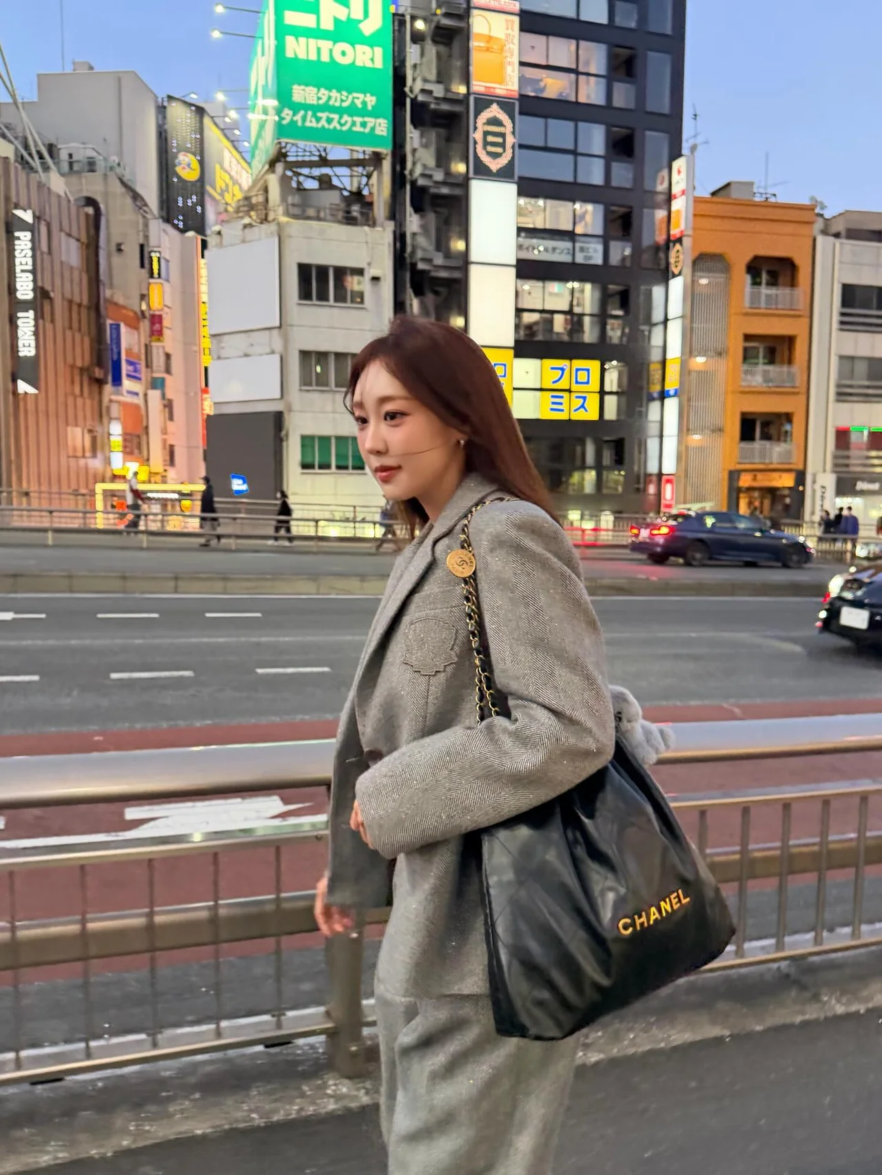 引用：パク・ジヨンのInstagramアカウント