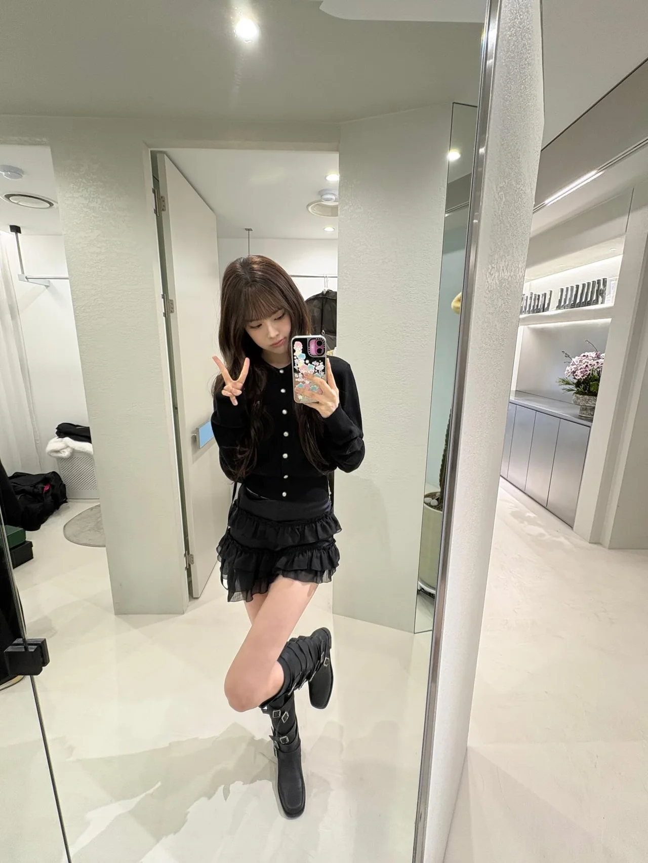 引用:パン・ジミンのInstagramアカウント