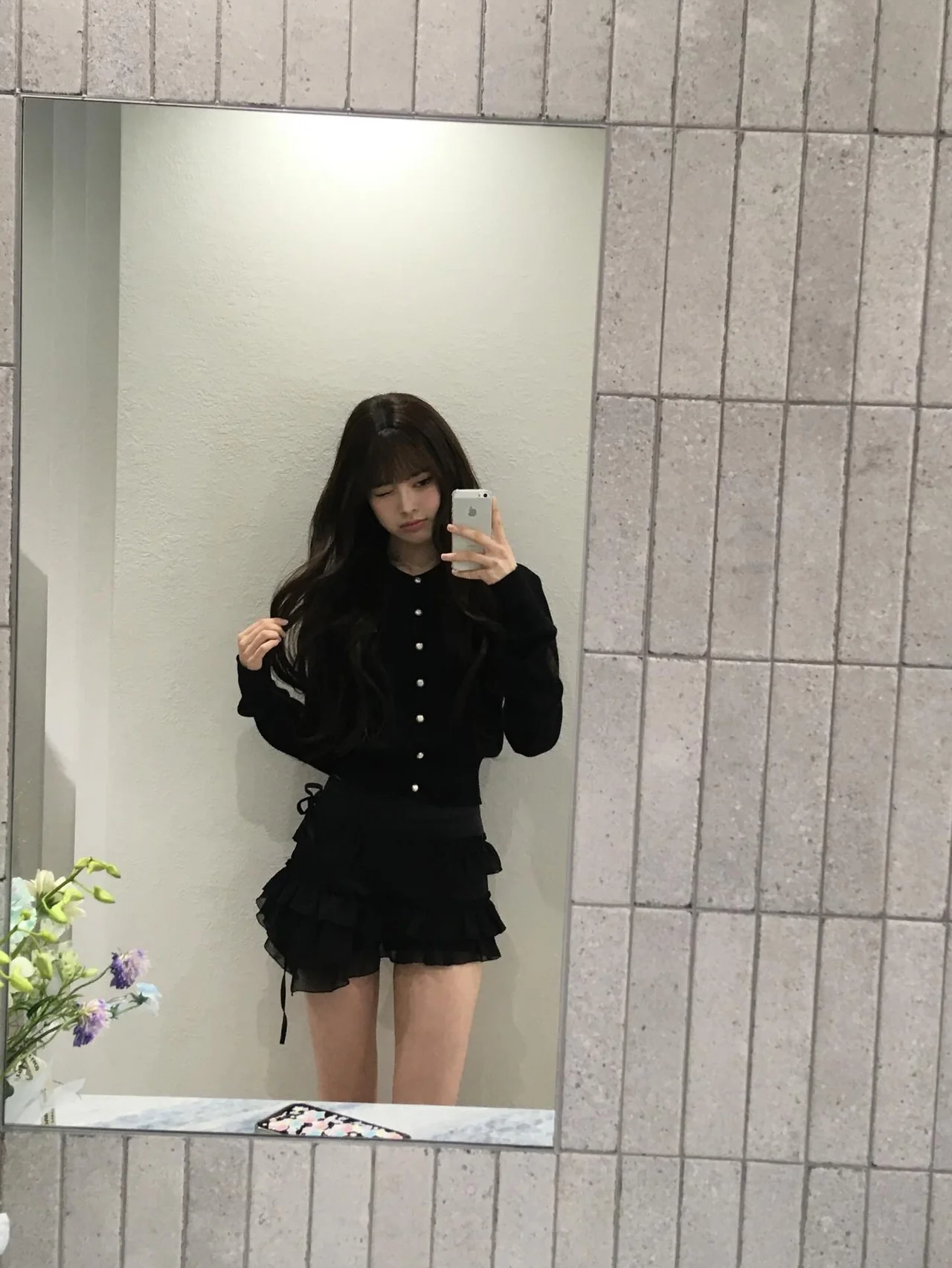 引用：パン・ジミンのInstagramアカウント